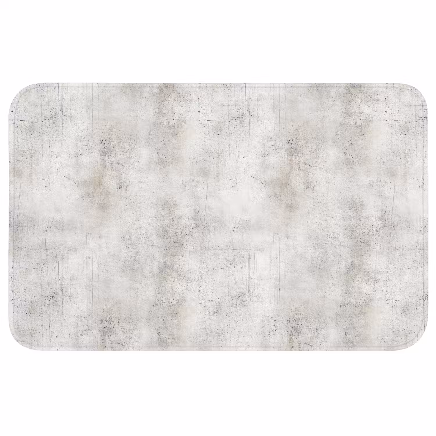 Grijs - Beton - Verweerd Badmat middel 997 -3d