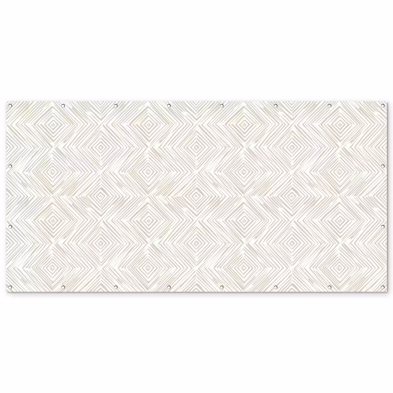 Abstract - Ruiten - Beige Balkonbeschermer Duitsland klein 596 -zz_3d