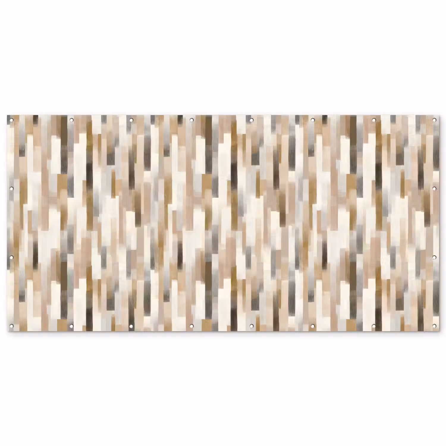 Abstract - Patroon - Kwaststreken Balkonbeschermer Duitsland klein 596 -zz_3d