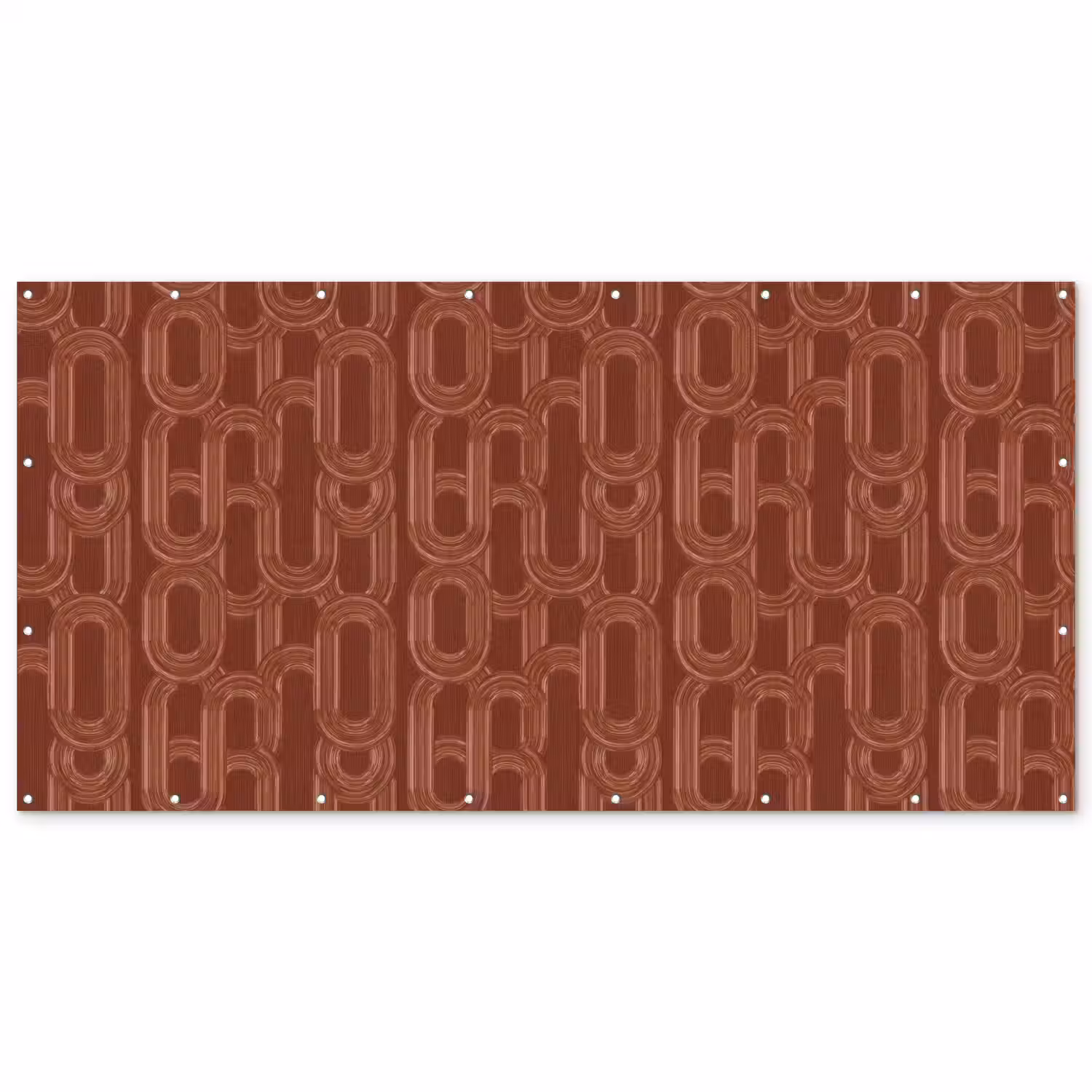 Abstract - Textuur - Bruin Balkonbeschermer Duitsland klein 596 -zz_3d