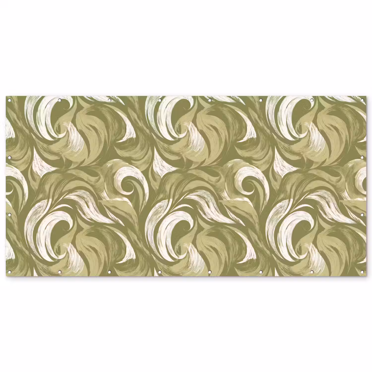 Abstract - Textuur - Groen Balkonbeschermer Duitsland klein 596 -zz_3d