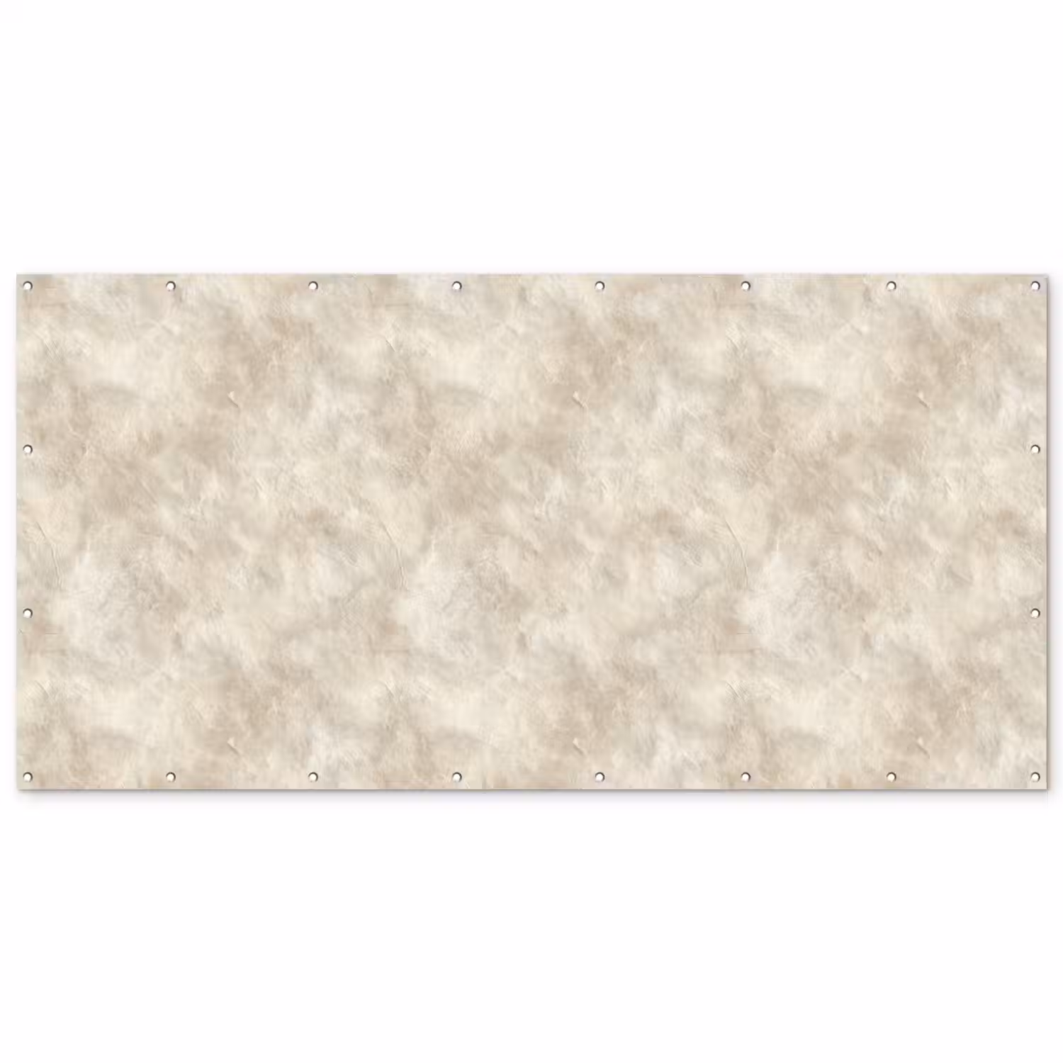 Beige - Reliëfstructuur - Natuursteen Balkonbeschermer Duitsland klein 596 -zz_3d