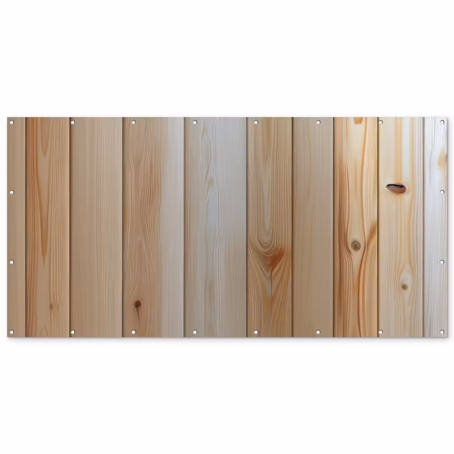 Hout - Planken - Licht Balkonbeschermer Duitsland klein -zz_3d