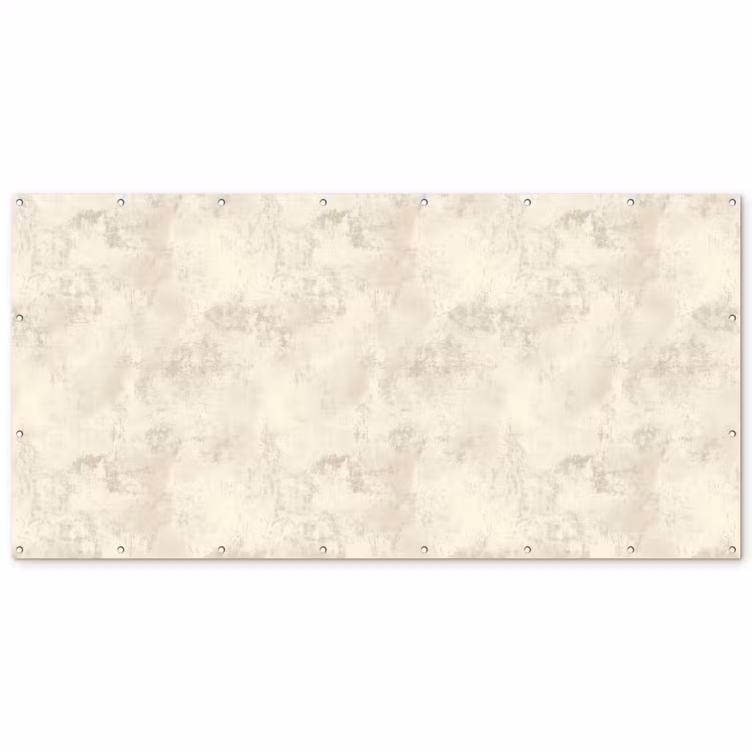 Patroon - Organisch - Beige Balkonbeschermer Duitsland klein 596 -zz_3d