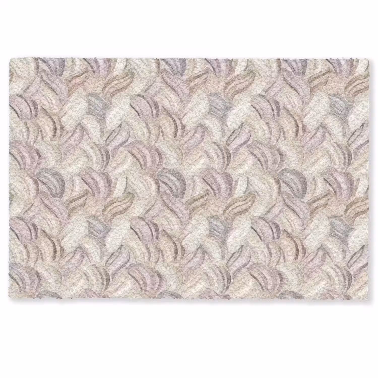 Abstract - Golvend - Pastel Deurmat klein 898 -zkaufland3d
