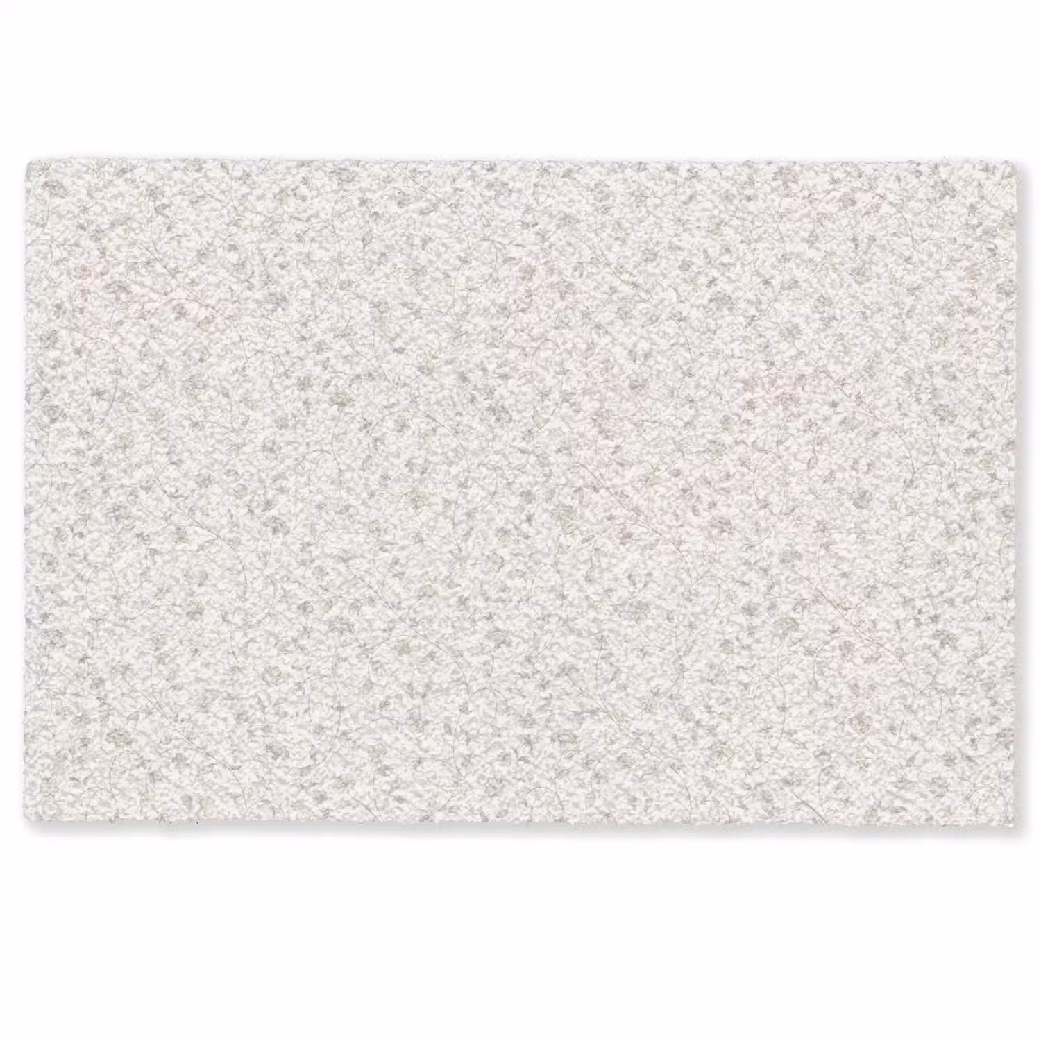 Bloemen - Motief - Zacht Deurmat klein 898 -zkaufland3d