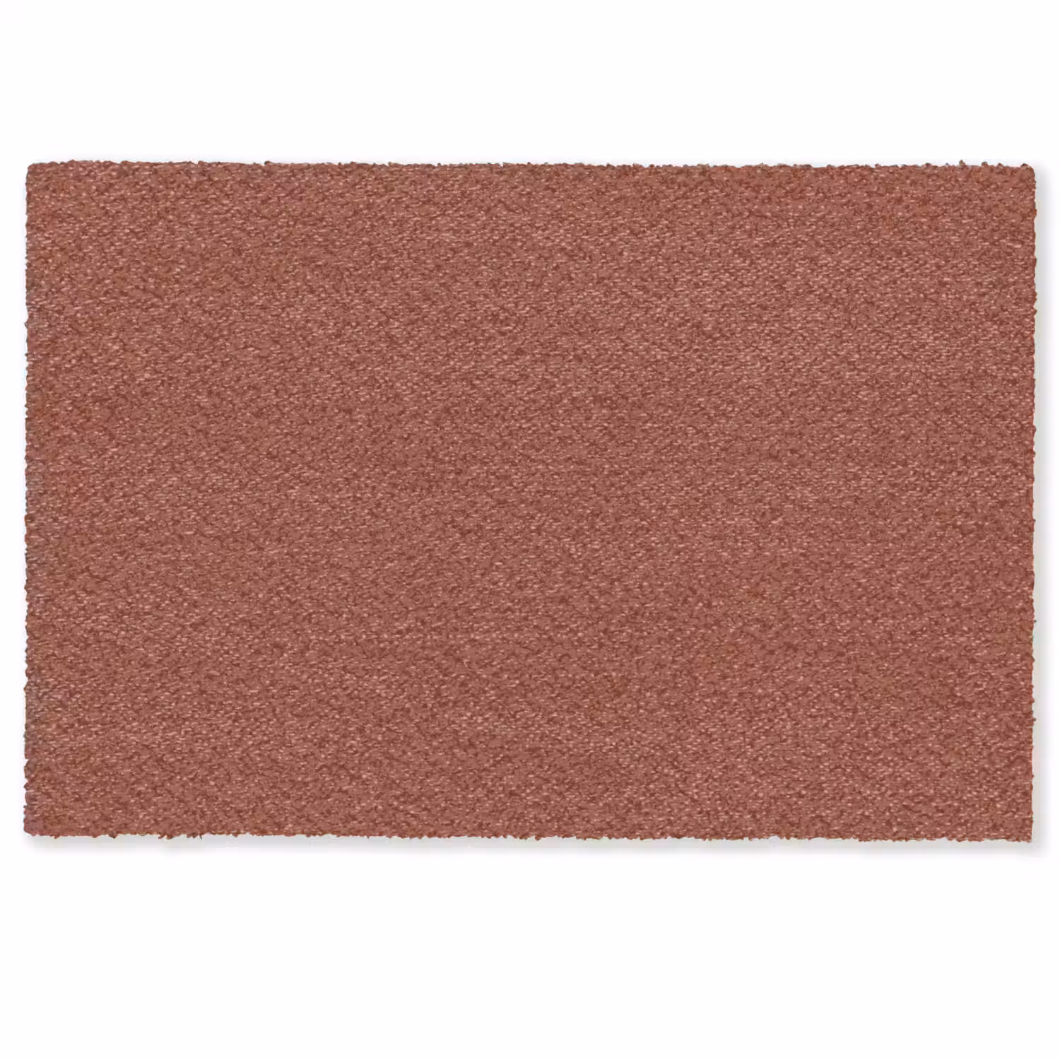 Burnt - Mahogany - Terracotta Deurmat klein 898 -zkaufland3d