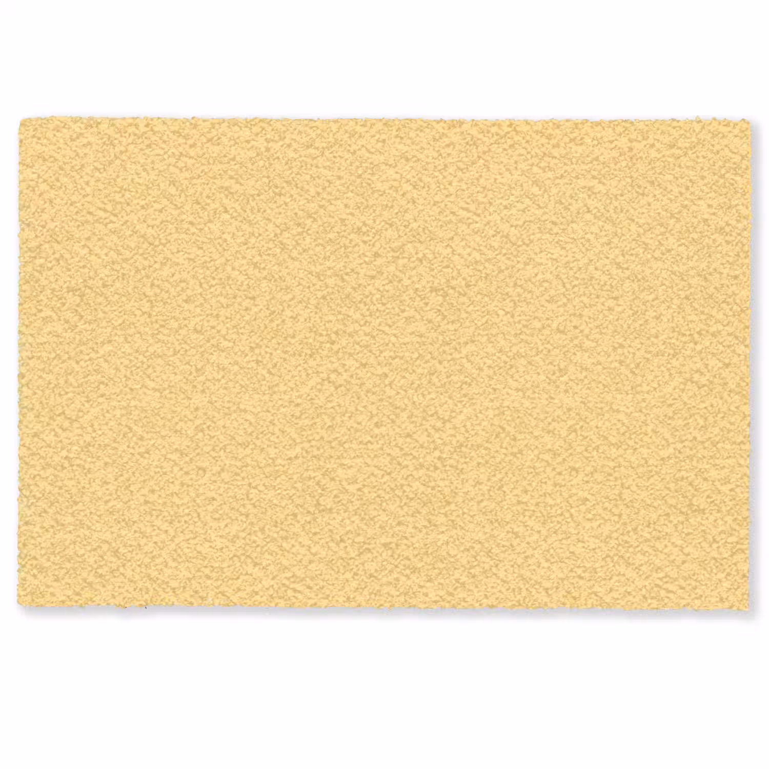 Butter - Geel - Yellow Deurmat klein 898 -zkaufland3d
