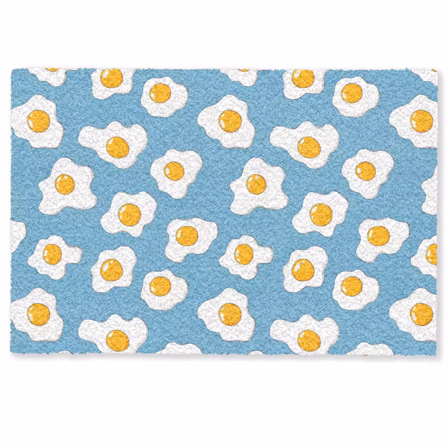 Eieren - Dooiers - Blauw Deurmat klein 898 -zkaufland3d