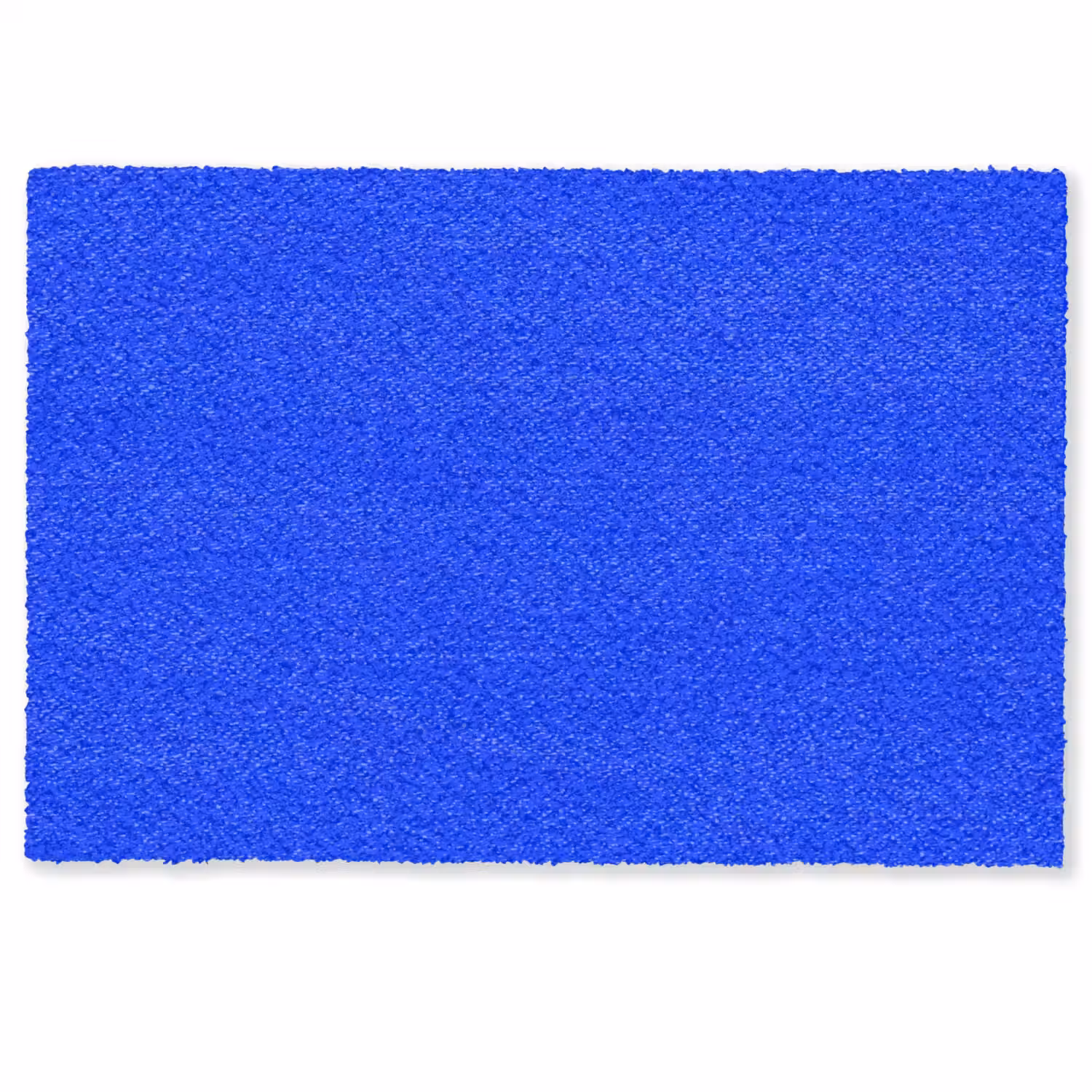 Electric - Blue - Blauw Deurmat klein 898 -zkaufland3d