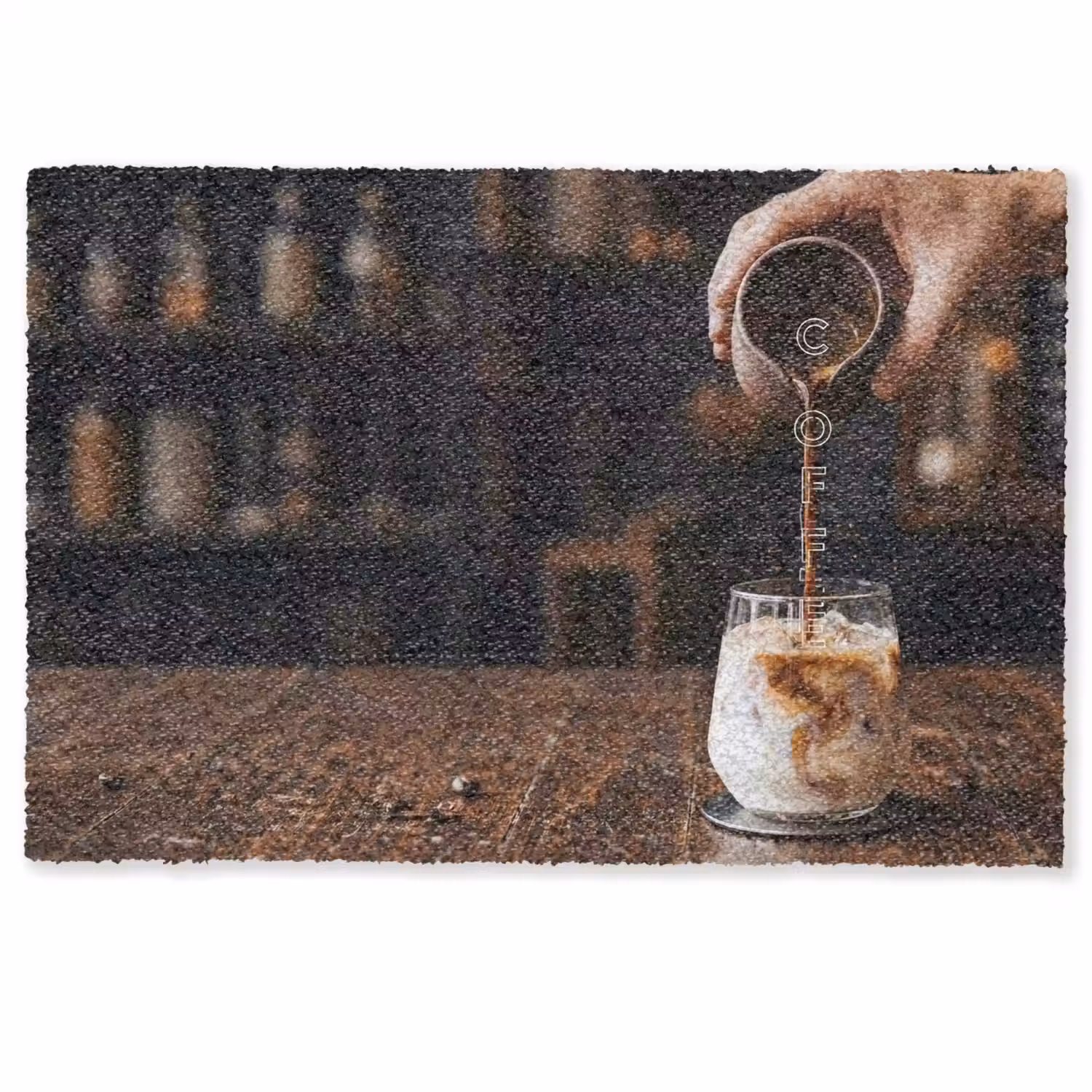 Espresso - Melk - Café Deurmat klein -zkaufland3d
