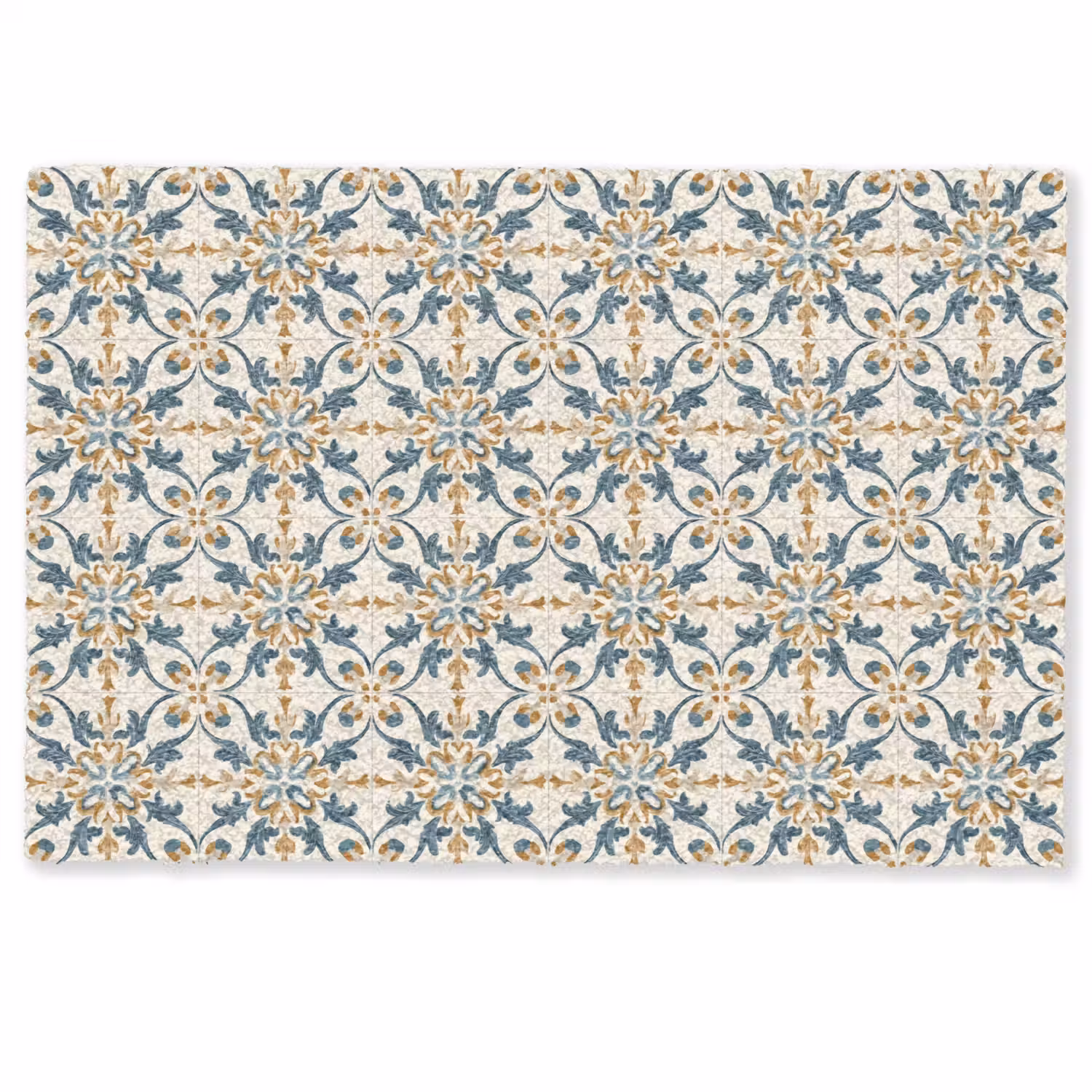 Patroon - Klassiek - Kleurrijk Deurmat klein 898 -zkaufland3d