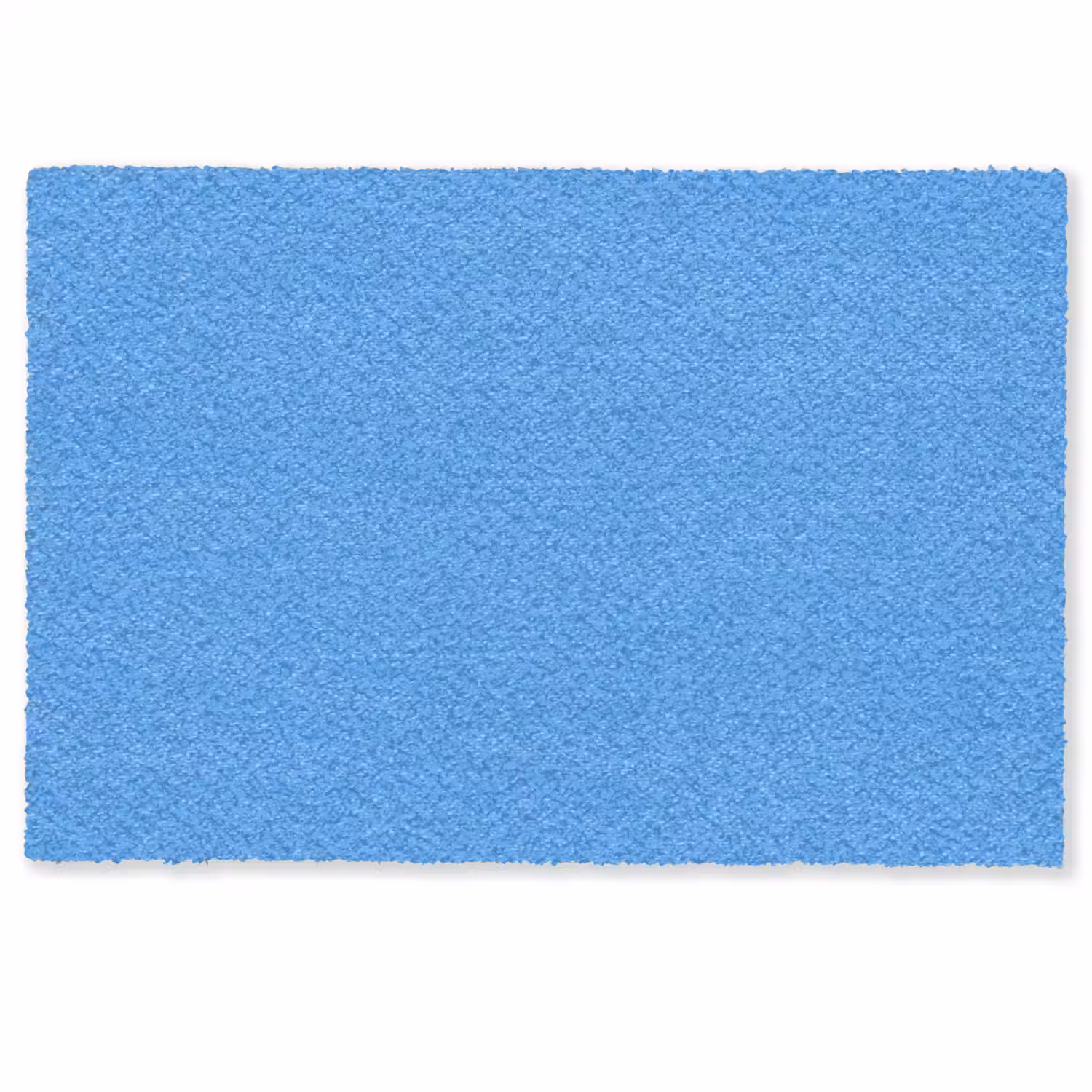 Bright - Azure - Blauw Deurmat klein 898 -zkaufland3d