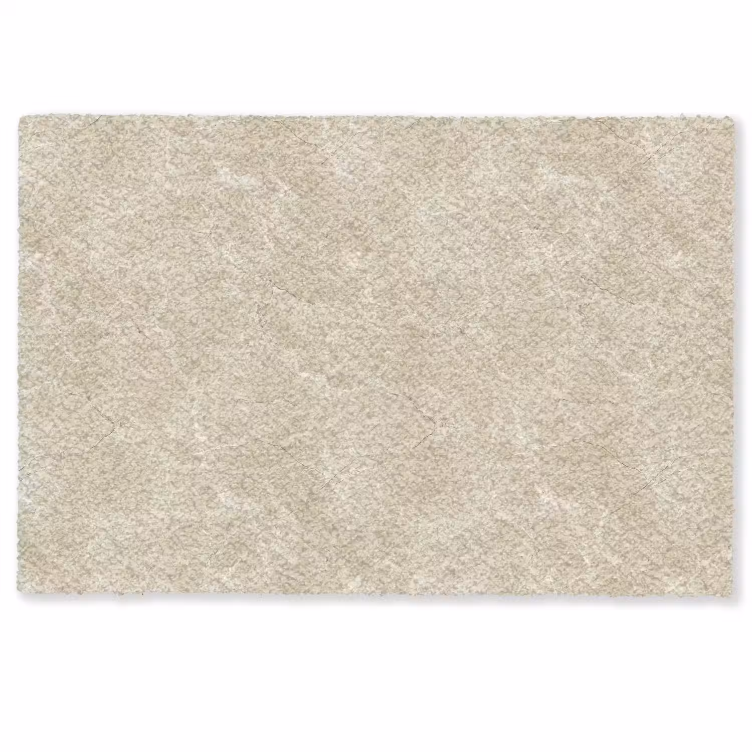 Lichtbeige - Marmer - Diffusie adering Deurmat klein 898 -zkaufland3d