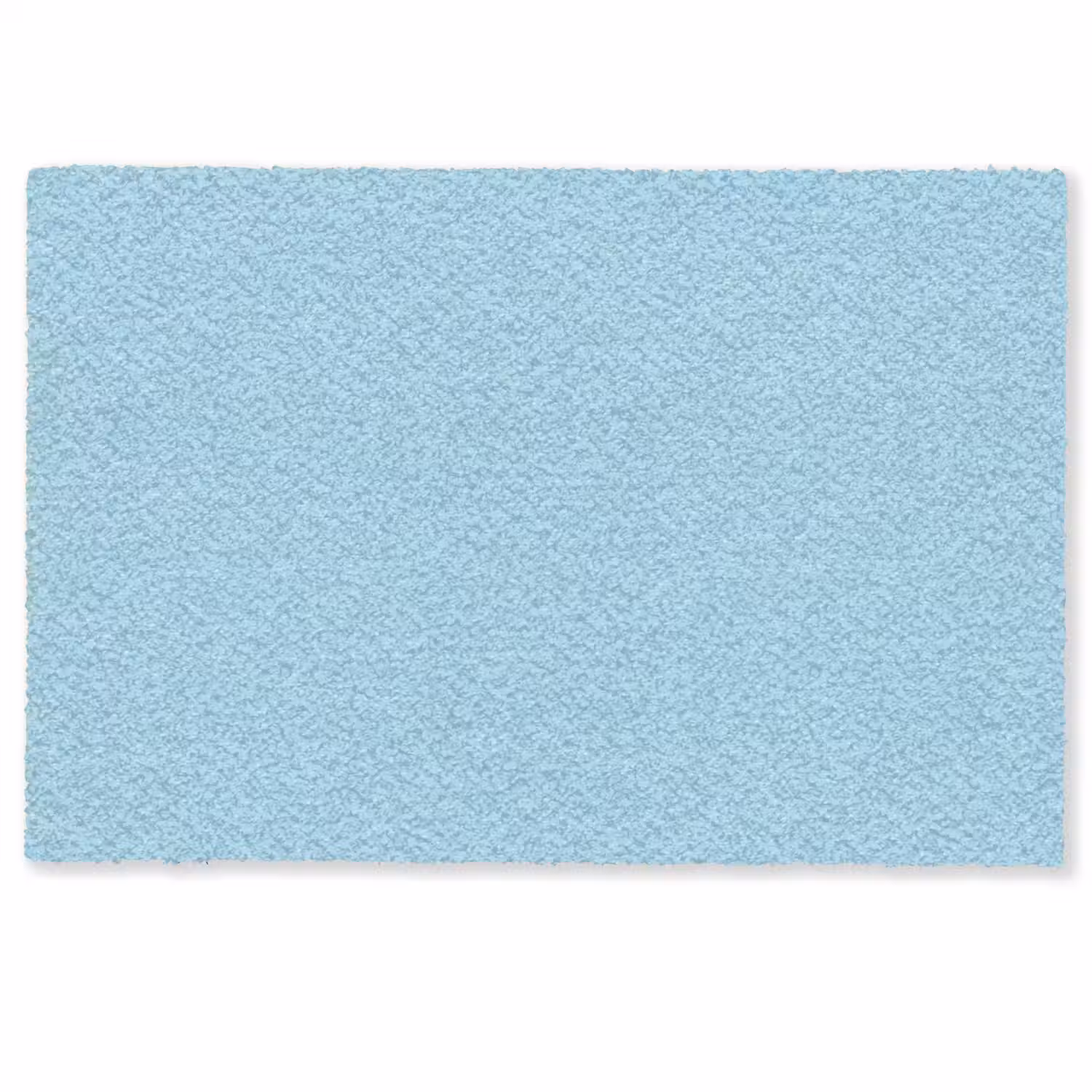 Ice - Blue - Blauw Deurmat klein 898 -zkaufland3d