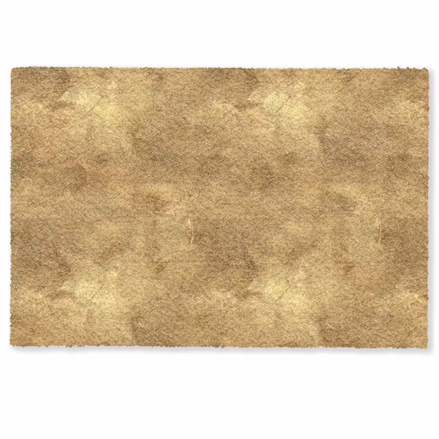 Industrieel - Textuur - Goud Deurmat klein 898 -zkaufland3d