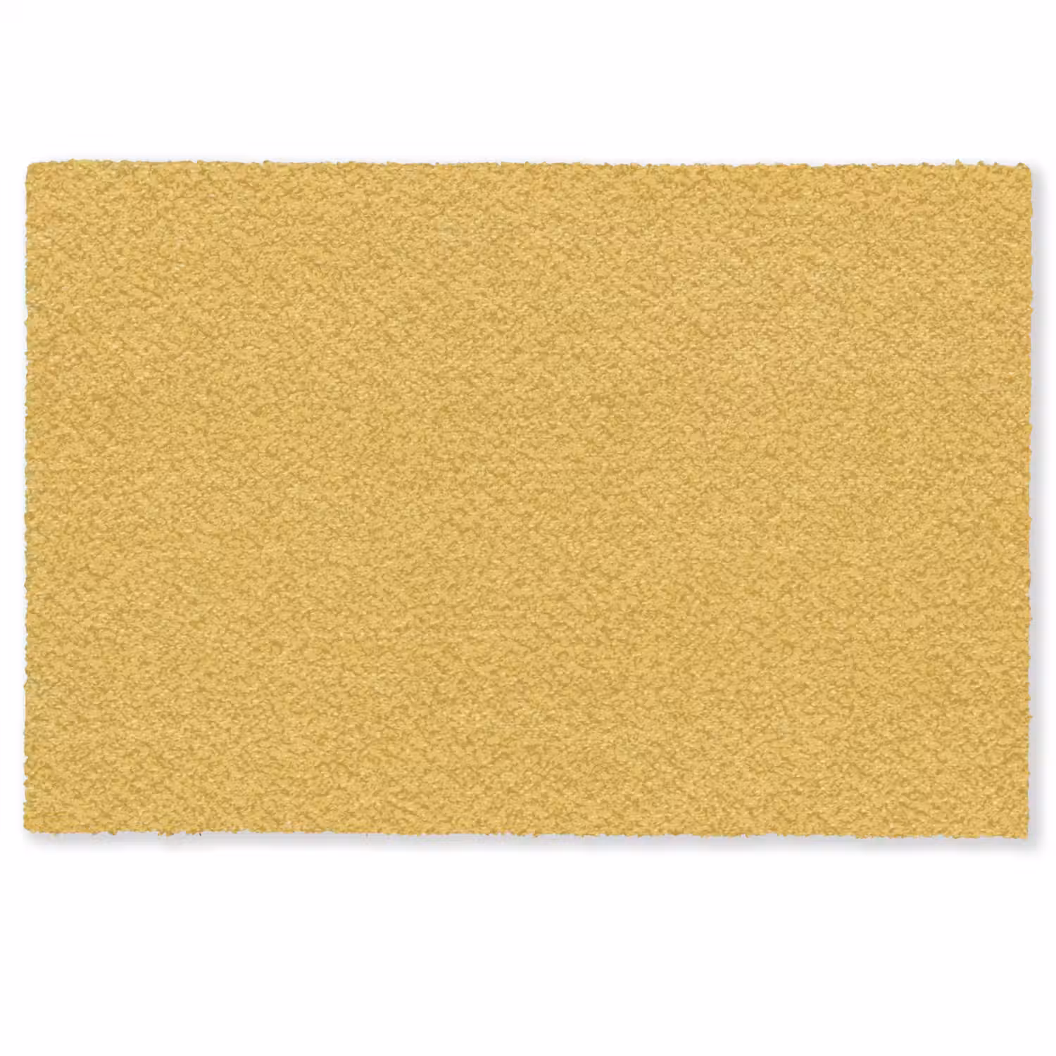 Joyful - Mustard - Geel Deurmat klein 898 -zkaufland3d