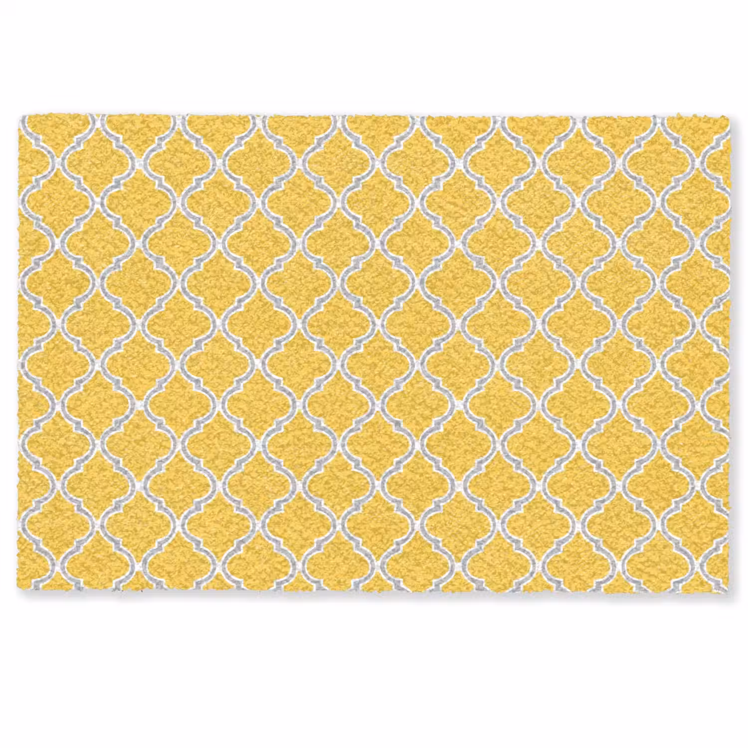 Lantaarn - Arabesk - Elegant - Geel Deurmat klein 898 -zkaufland3d