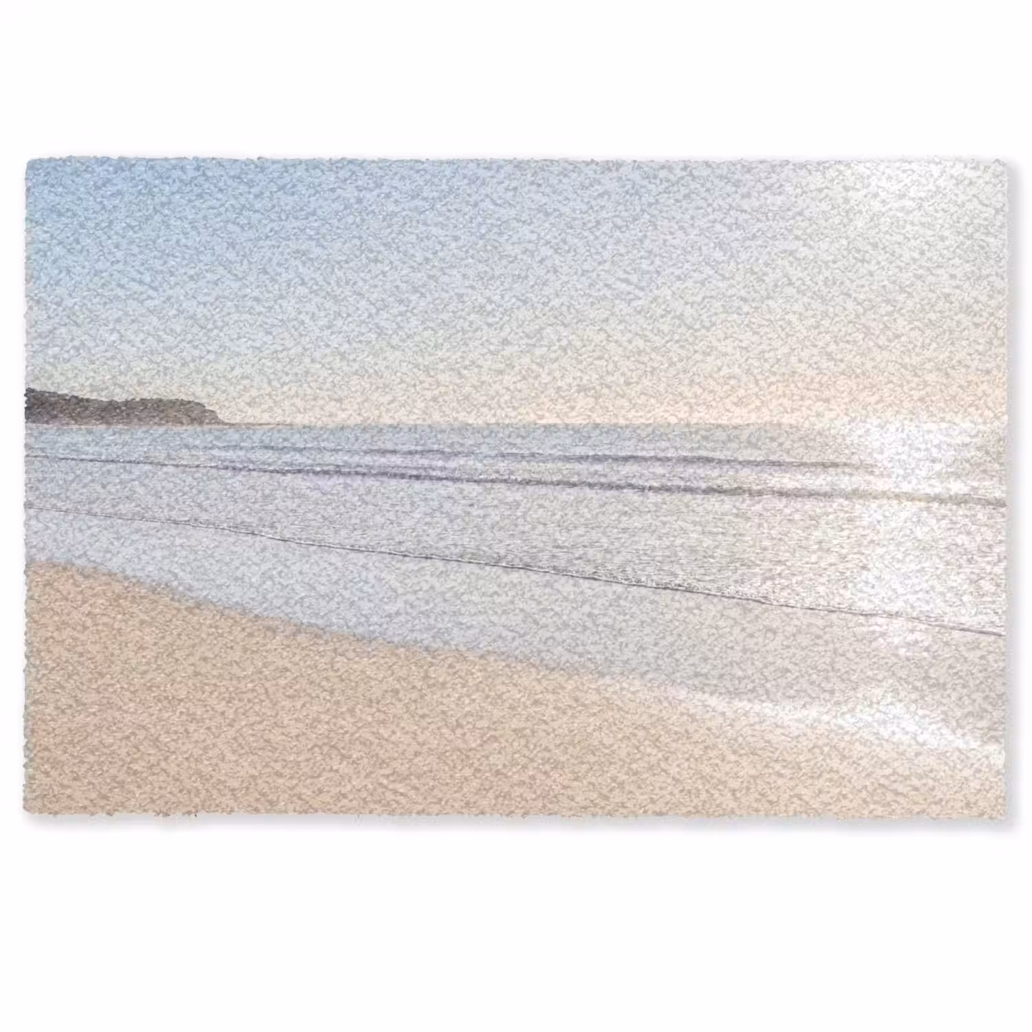 Zee - Zon - Zand Deurmat klein -zkaufland3d