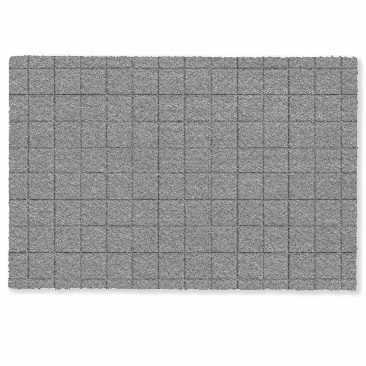 Modern - Patroon - Grijs Deurmat klein 898 -zkaufland3d