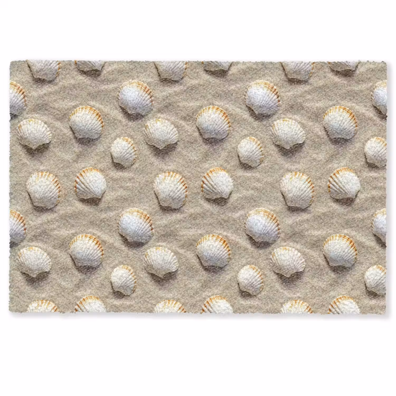 Schelpen - Zand - Maritiem Deurmat klein 898 -zkaufland3d