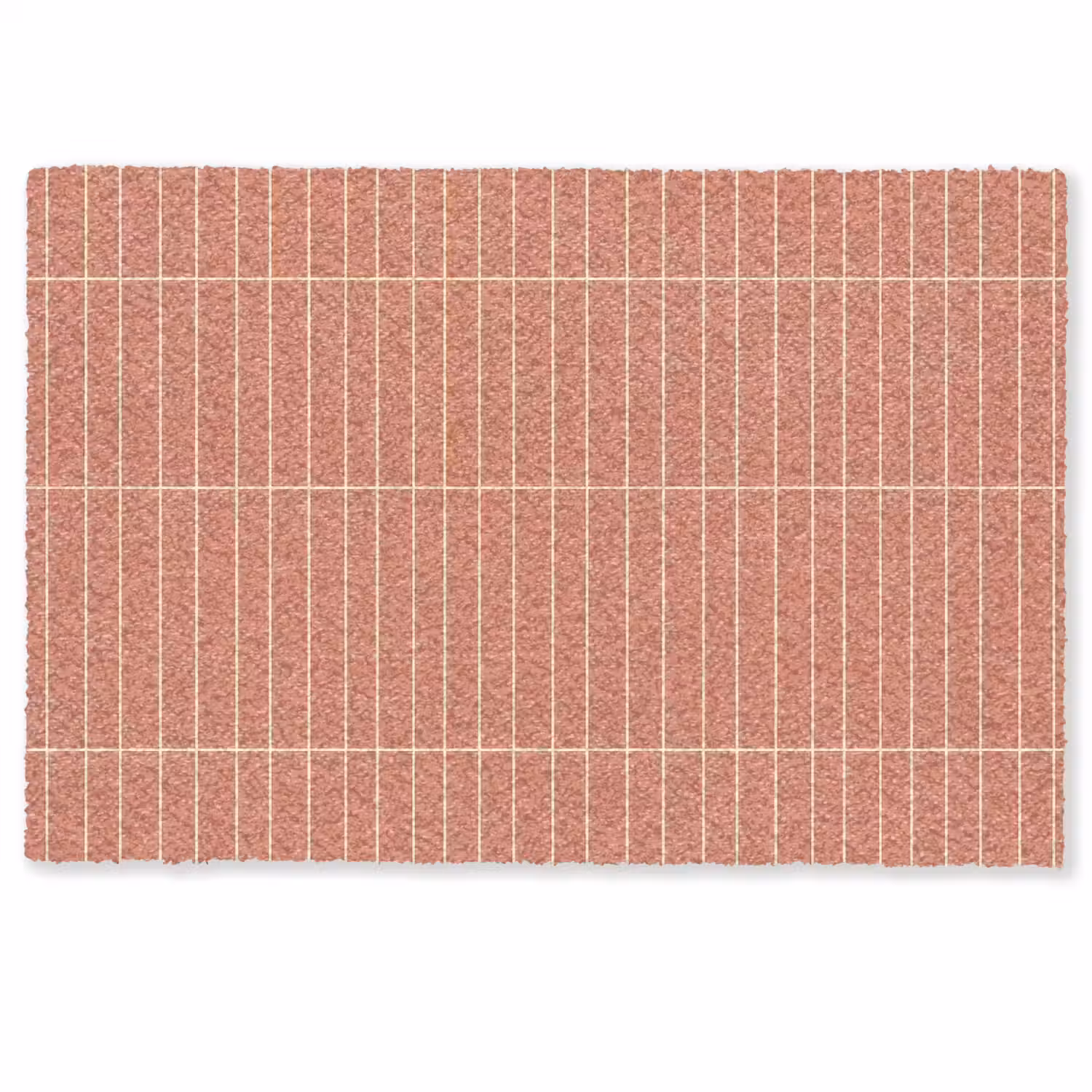 Patroon - Tegels - Terracotta Deurmat klein 898 -zkaufland3d