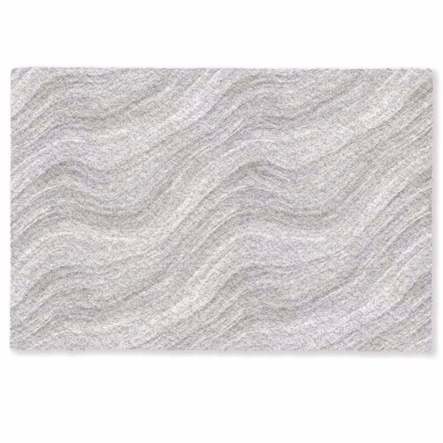Patroon - Helder - Wit - Grijs Deurmat klein 898 -zkaufland3d