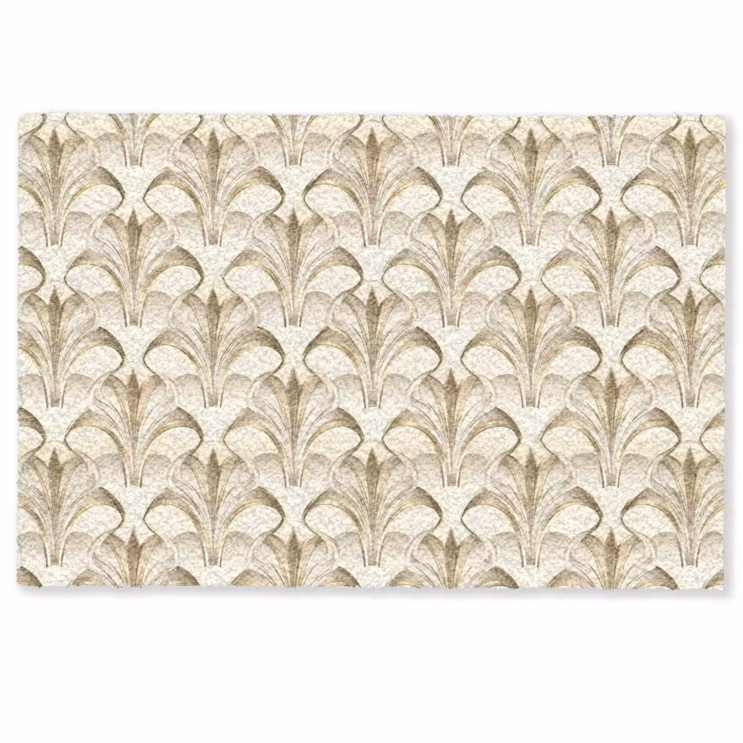 Ornament - Barok - Goud Deurmat klein 898 -zkaufland3d