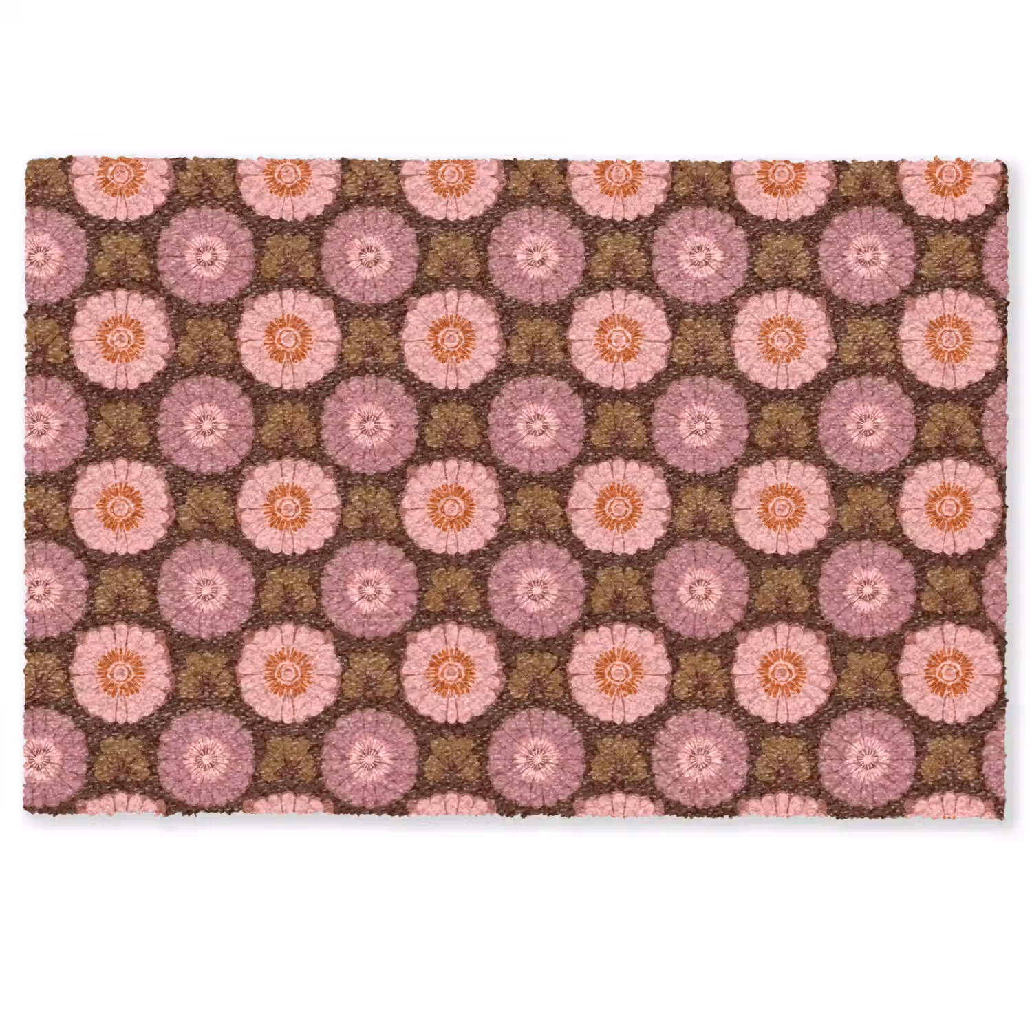 Retro - Madelief - Roze Deurmat klein 898 -zkaufland3d