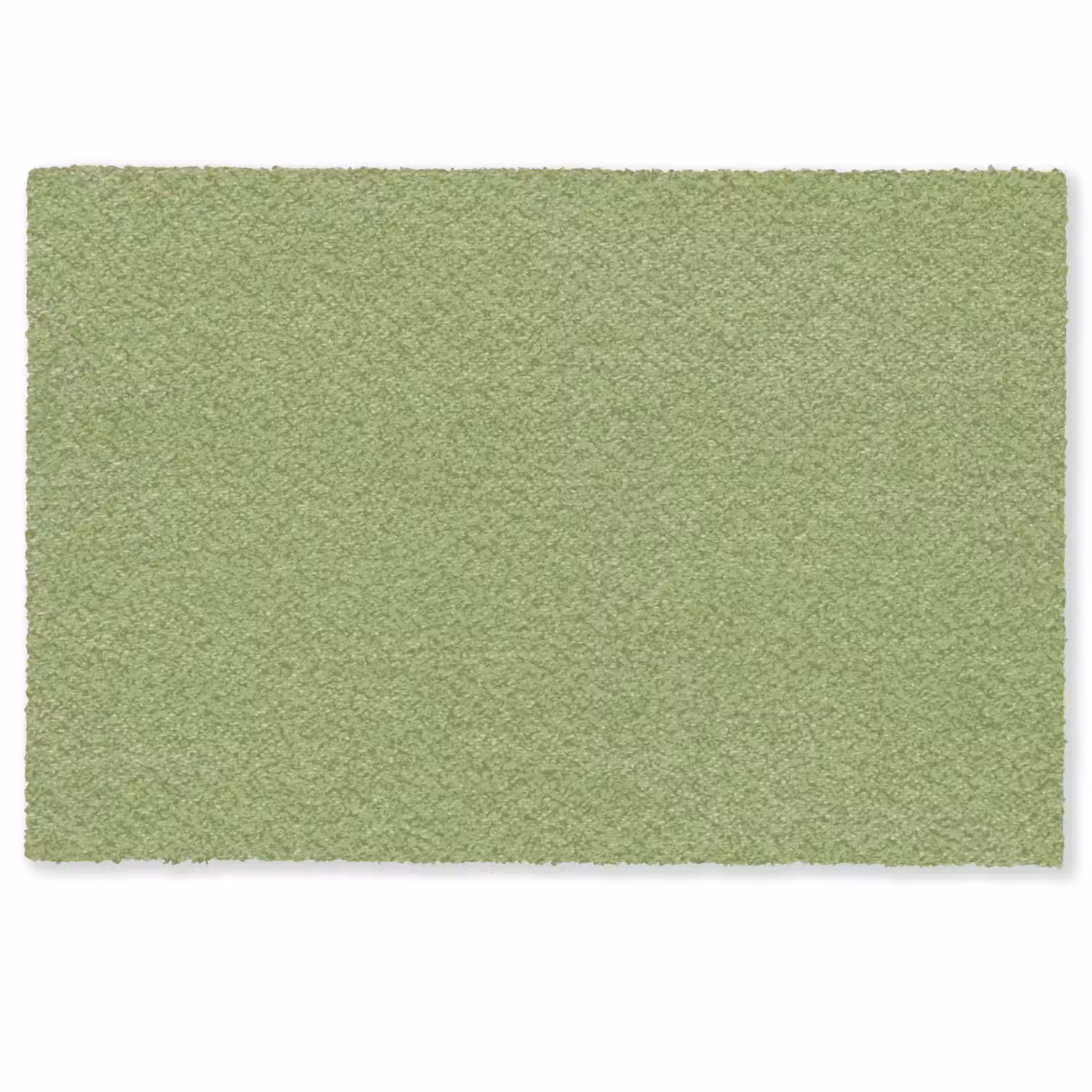 Sage - Green - Groen Deurmat klein 898 -zkaufland3d