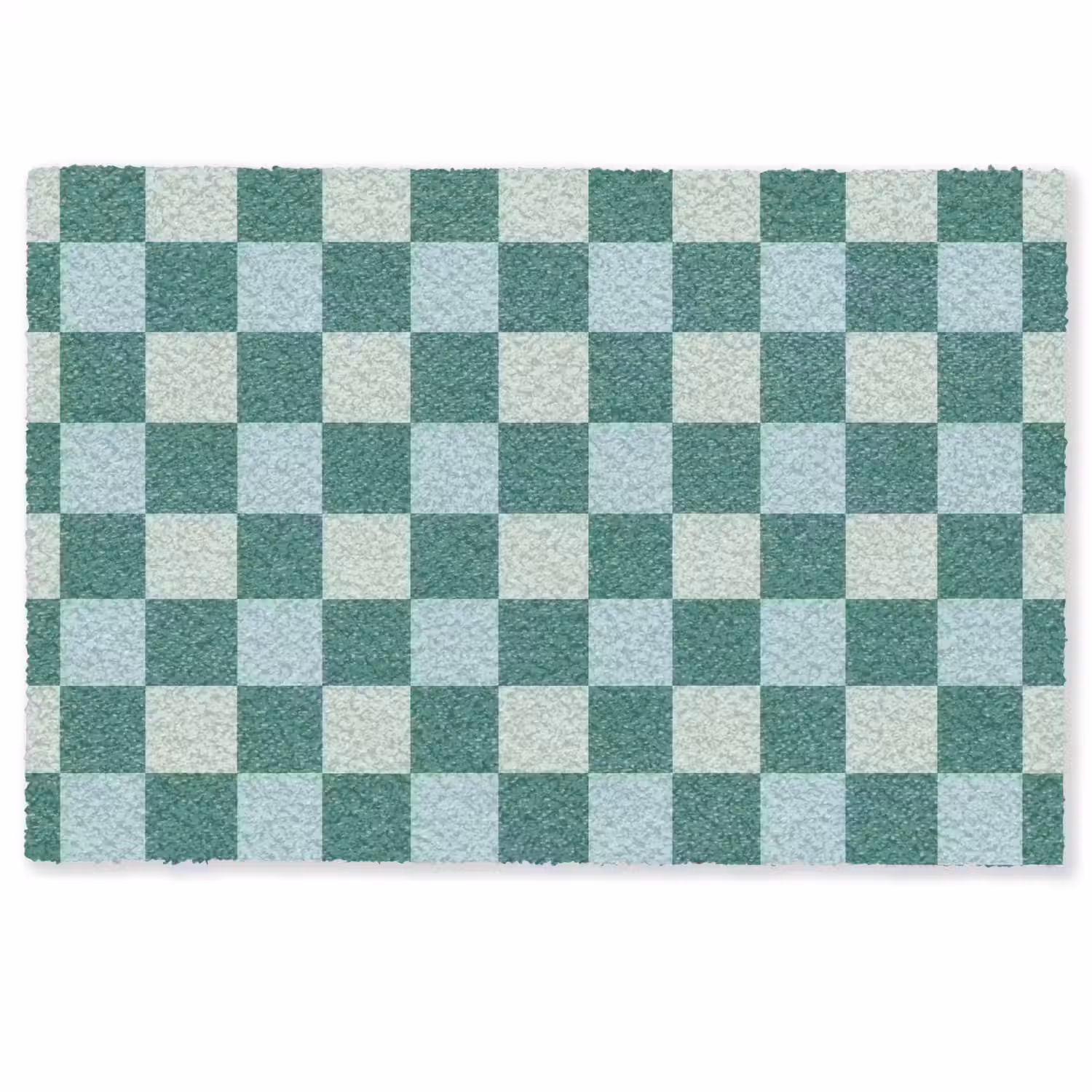 Schaak - Klassiek - Groen Deurmat klein 898 -zkaufland3d