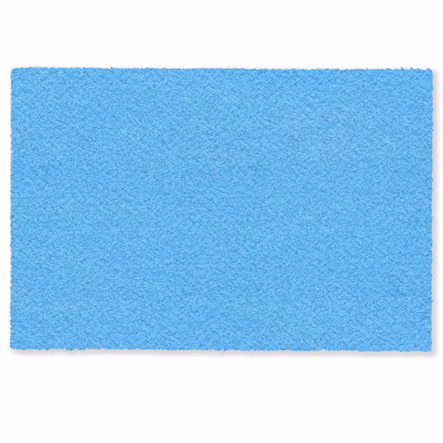 Sky - Blue - Blauw Deurmat klein 898 -zkaufland3d