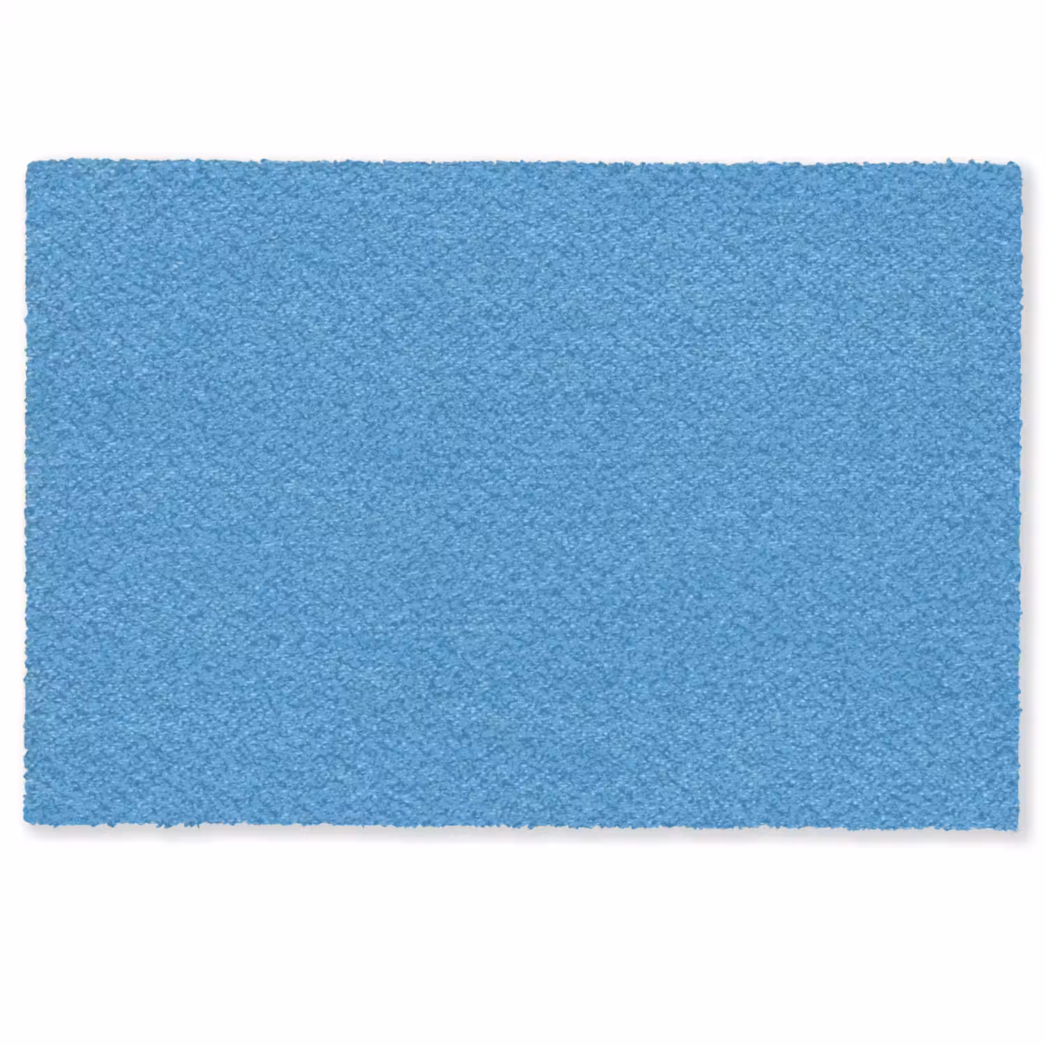 Steel - Blue - Blauw Deurmat klein 898 -zkaufland3d