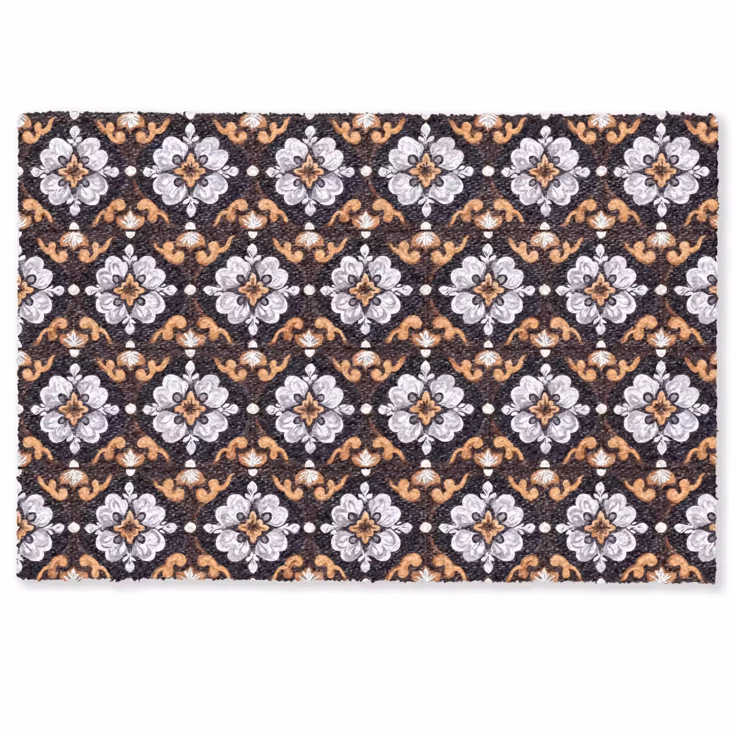 traditioneel - Element - Kleurrijk Deurmat klein 898 -zkaufland3d