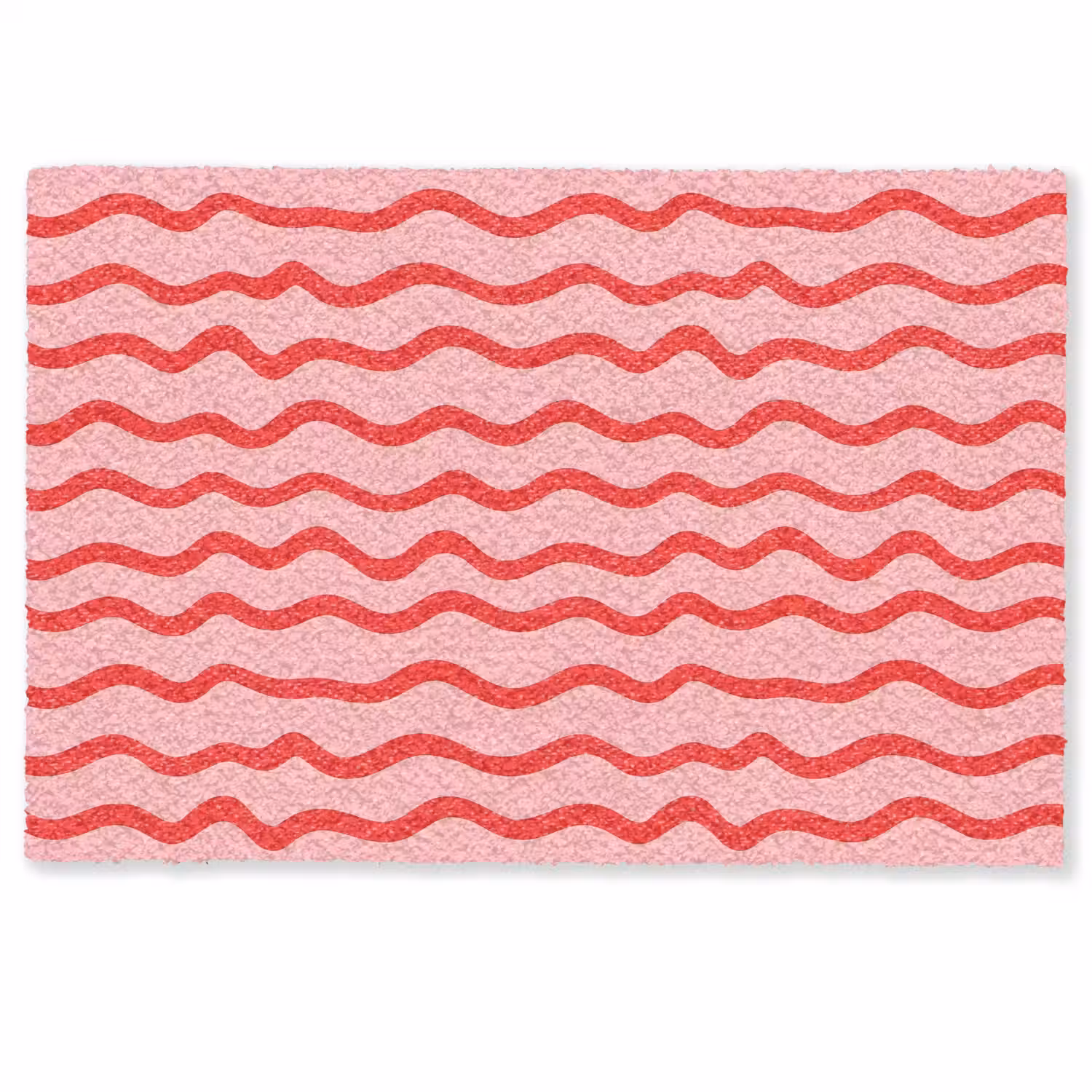 Speels - Patroon - Rood Deurmat klein 898 -zkaufland3d