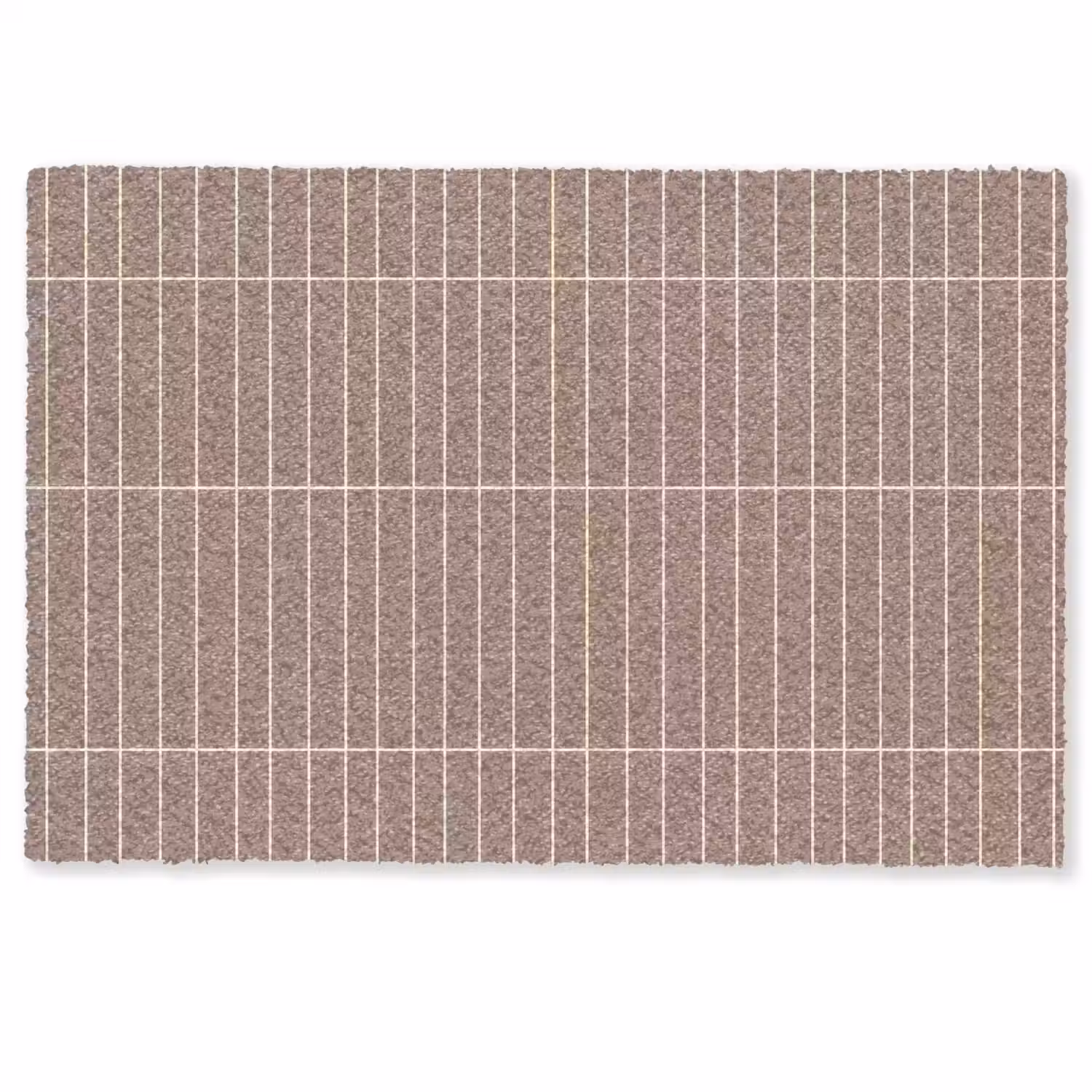 Verticaal - Wandtegel - Terracotta Deurmat klein 898 -zkaufland3d