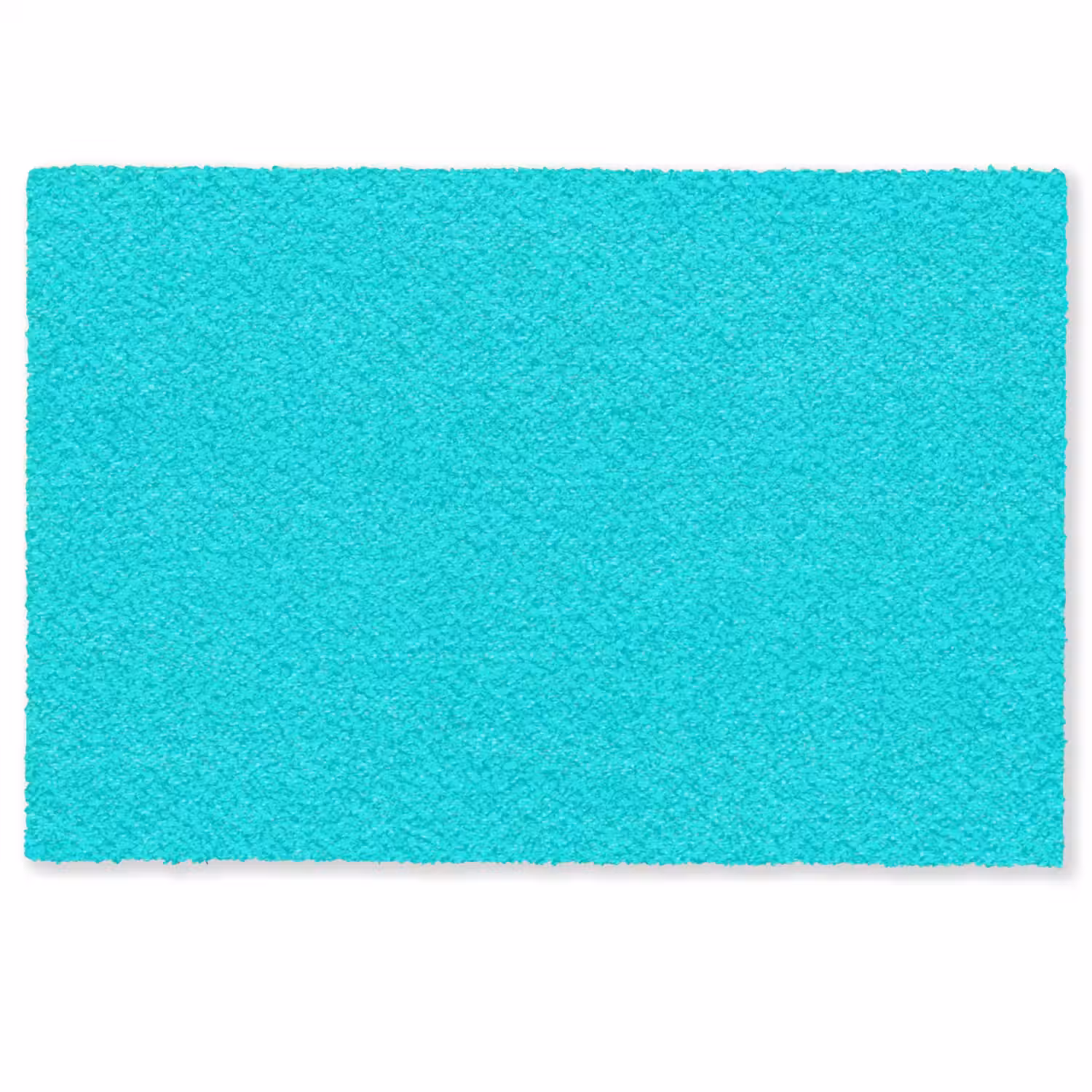Vivid - Aquamarine - Turkoois Deurmat klein 898 -zkaufland3d