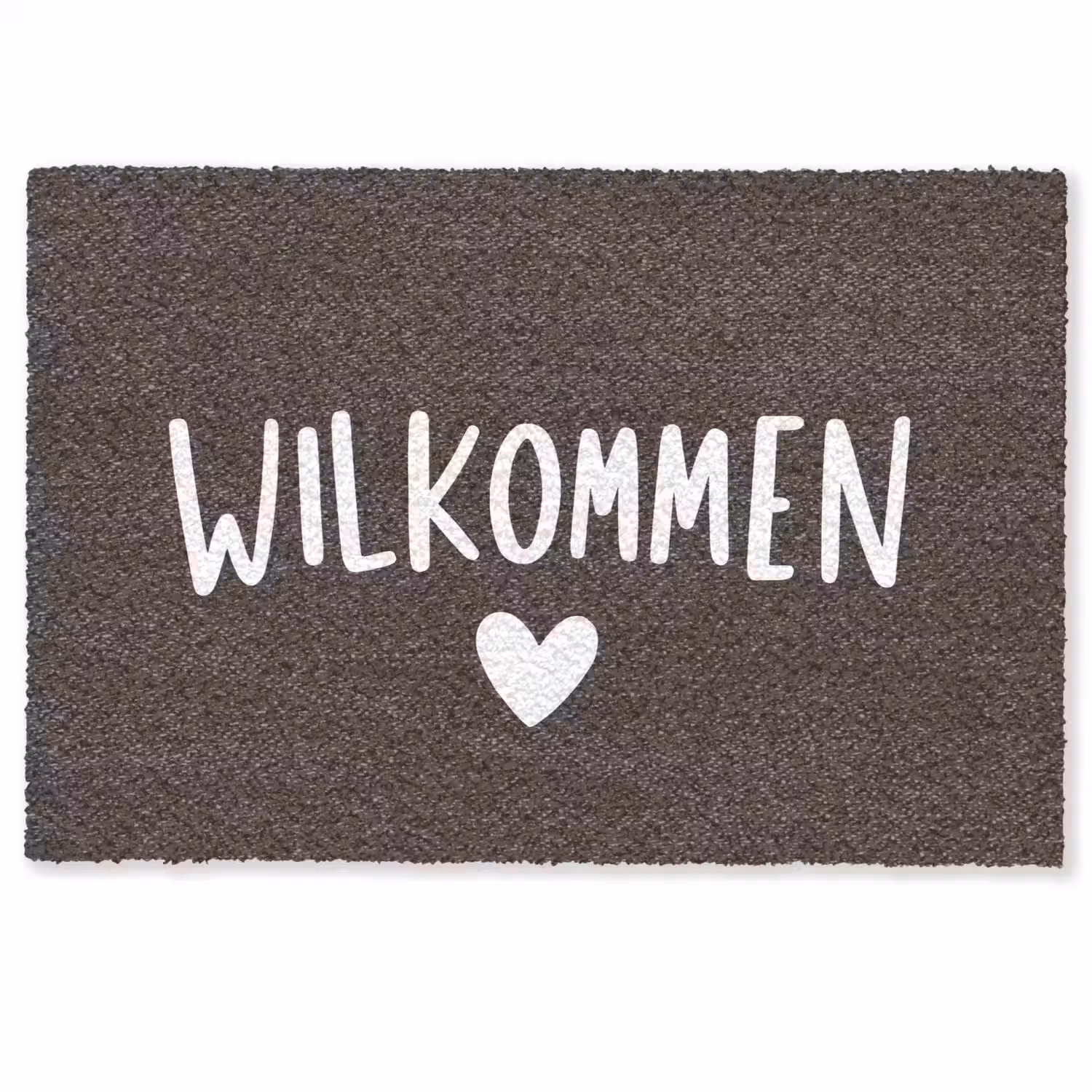 Quote - Bruin Deurmat klein -zkaufland3d