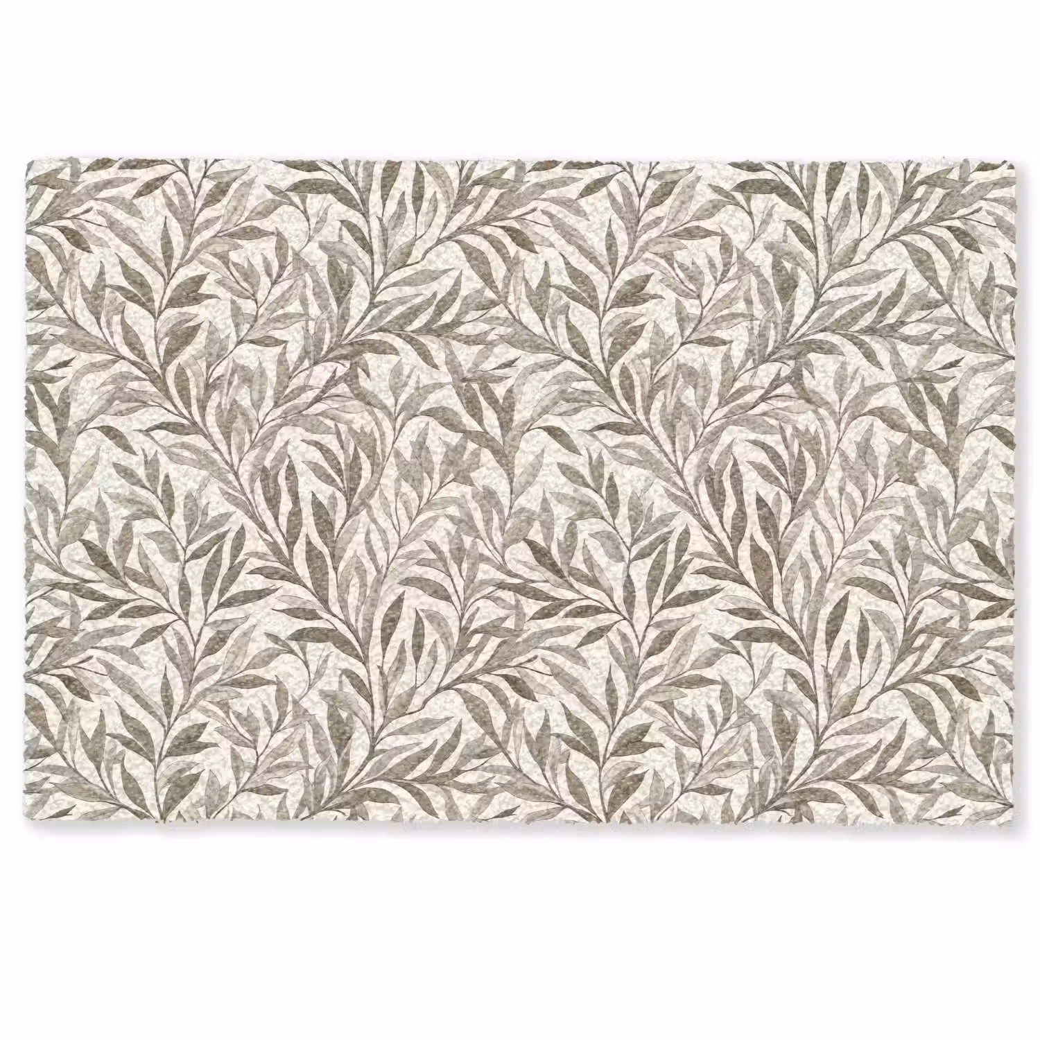 Takken - Botanisch - Taupe Deurmat klein 898 -zkaufland3d