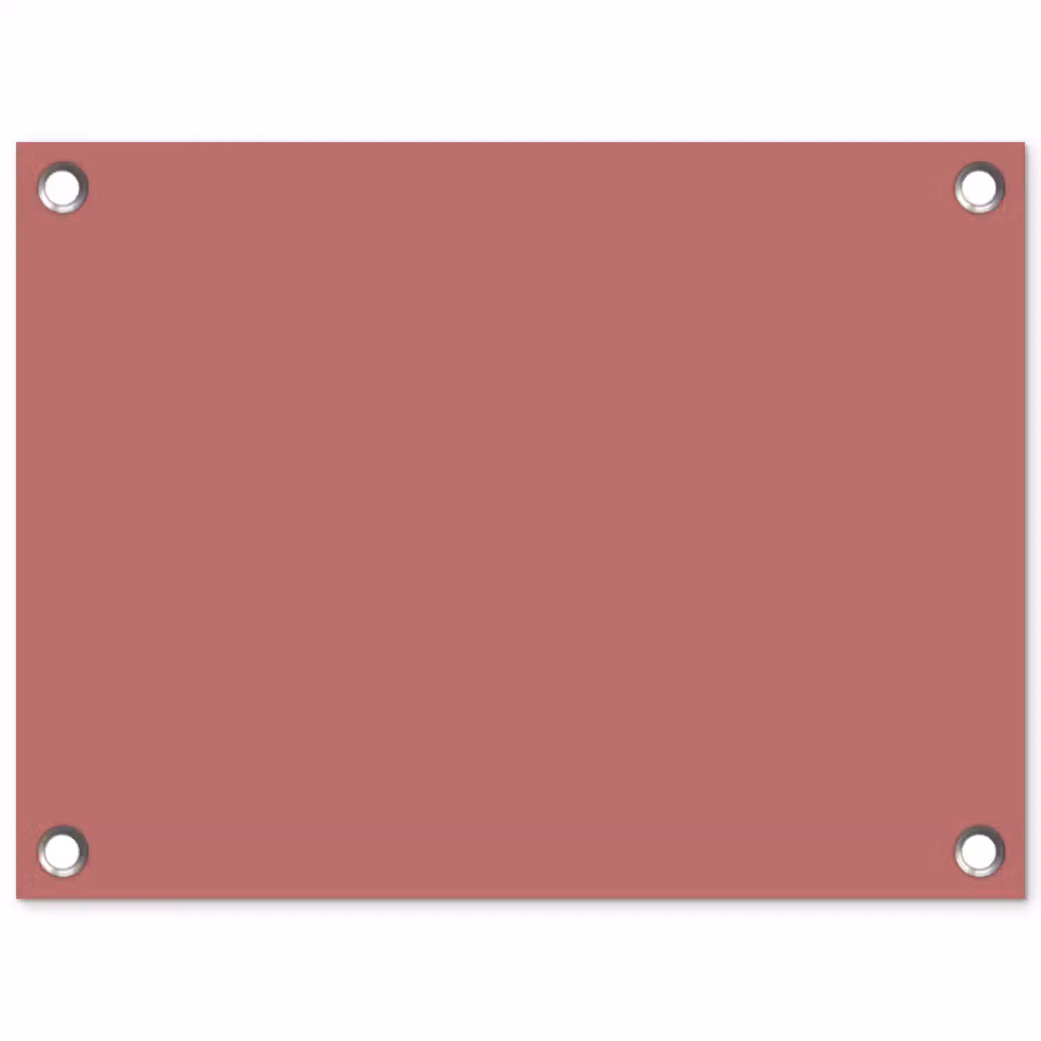 Ancient - Rose - Roze tuinposter los doek klein 239 -3d