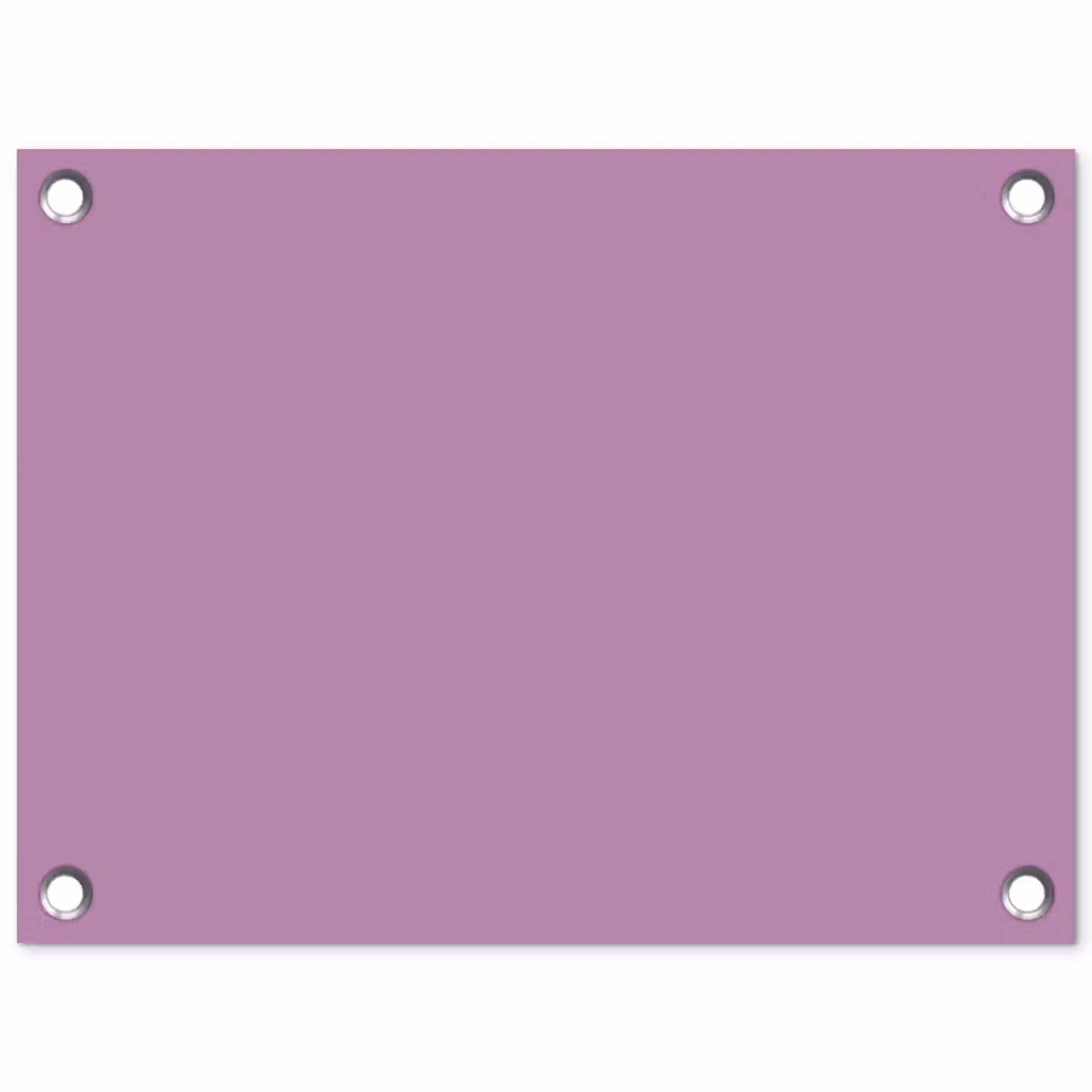 Antique - Orchid - Paars tuinposter los doek klein 239 -3d