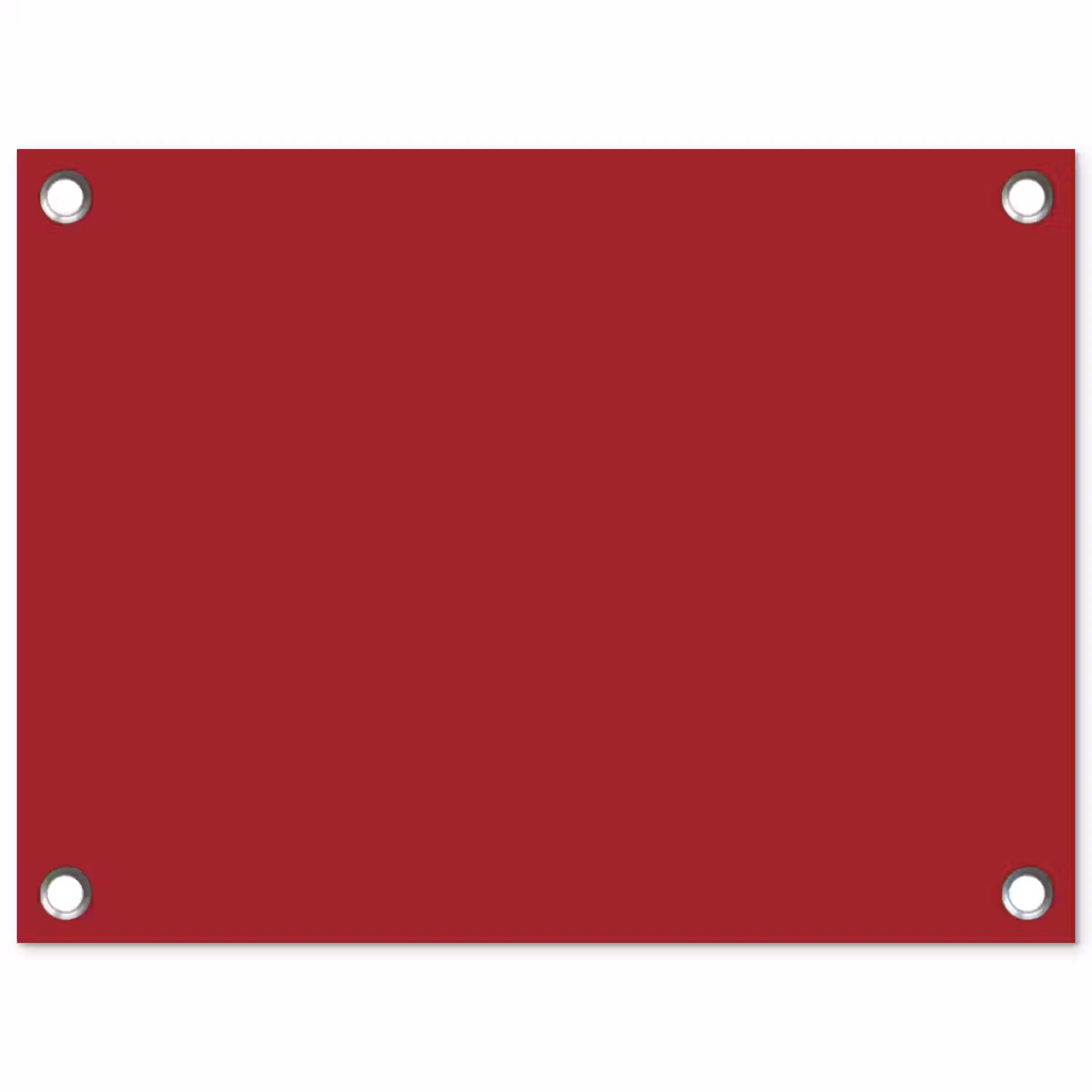 Burgundy - Wine - Rood tuinposter los doek klein 239 -3d