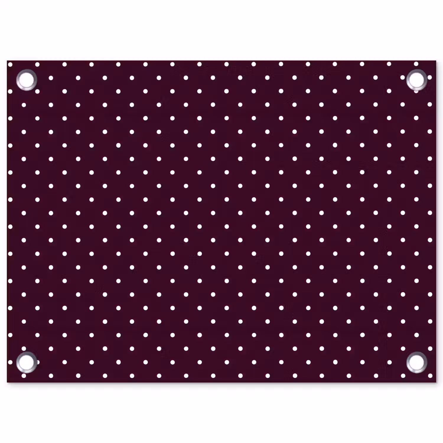 Stippen - Modern - Paars tuinposter los doek klein 239 -3d