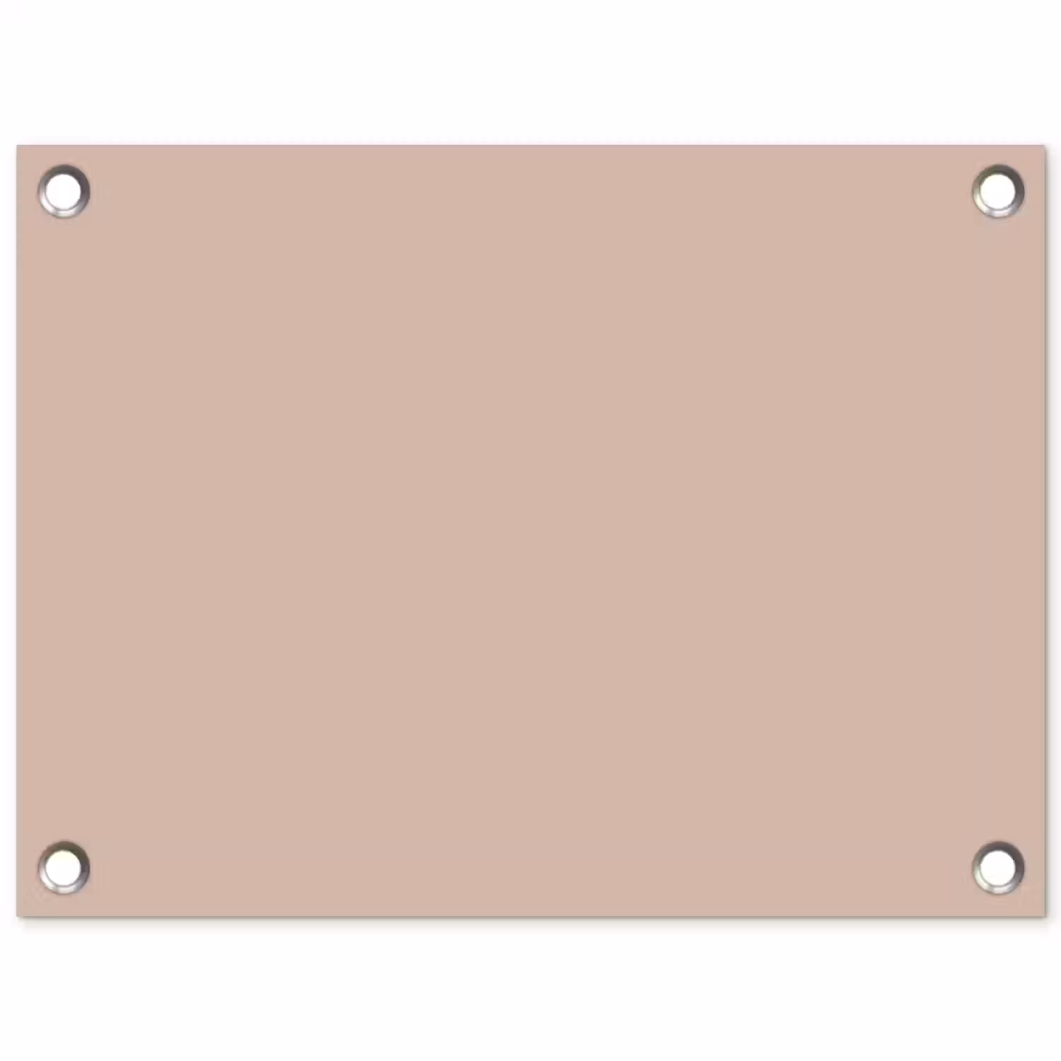 Soft - Clay - Nude tuinposter los doek klein 239 -3d