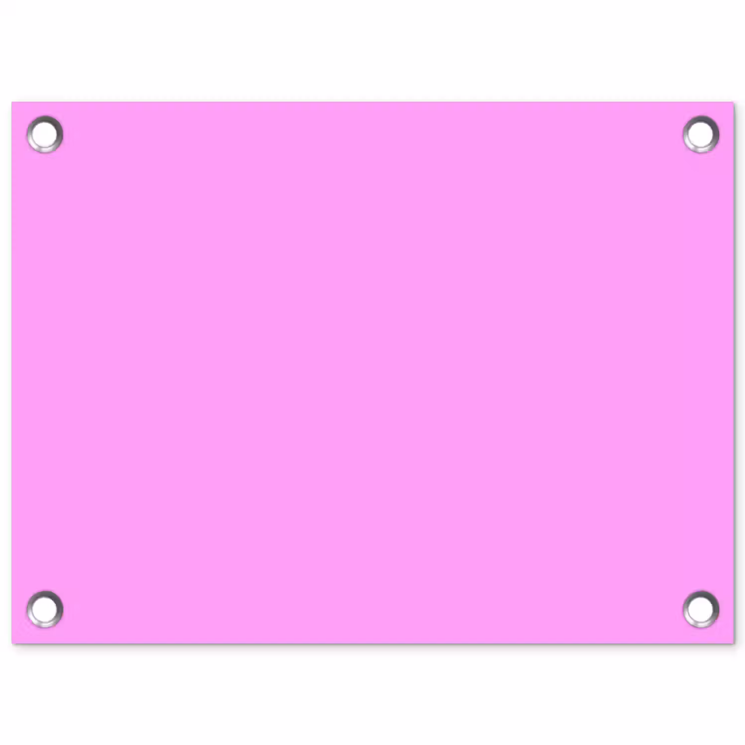 Soft - Lavender - Roze tuinposter los doek klein 239 -3d