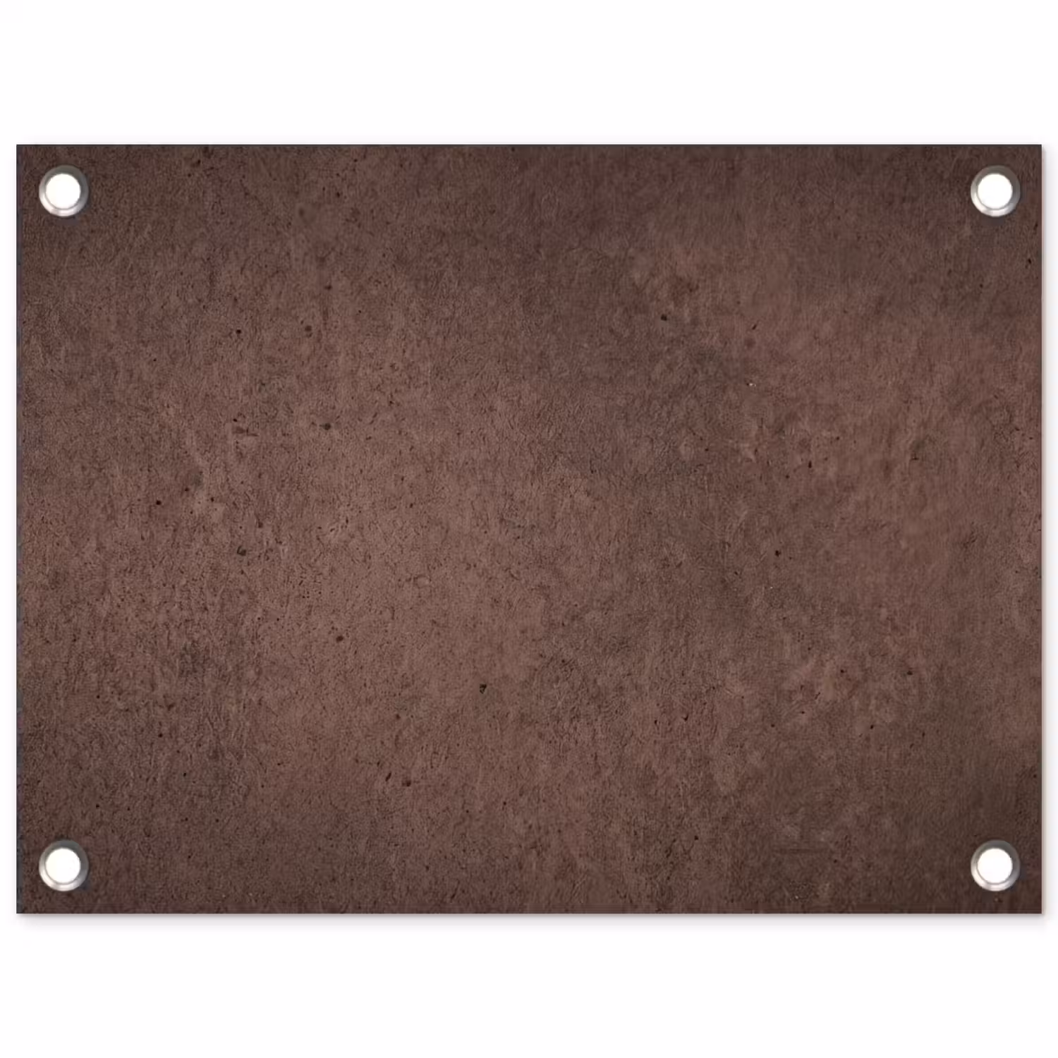 Textuur - Beton - Abstract - Donker - Bruin tuinposter los doek klein -3d