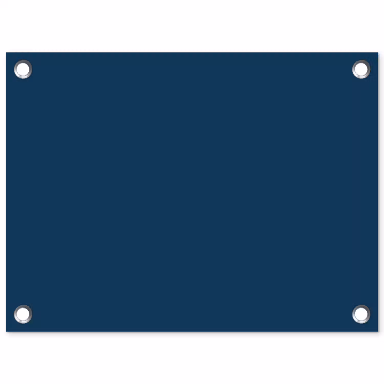 Deep - Ocean - Blauw tuinposter los doek klein 239 -3d