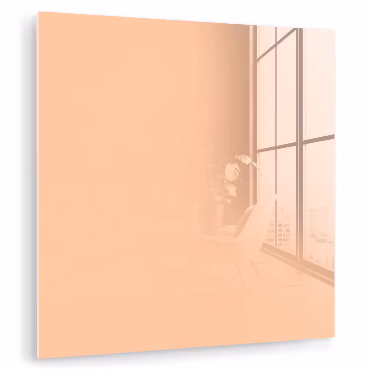Apricot - Blush - Nude plexiglas 5mm klein 11 -zzzproduct_nieuw