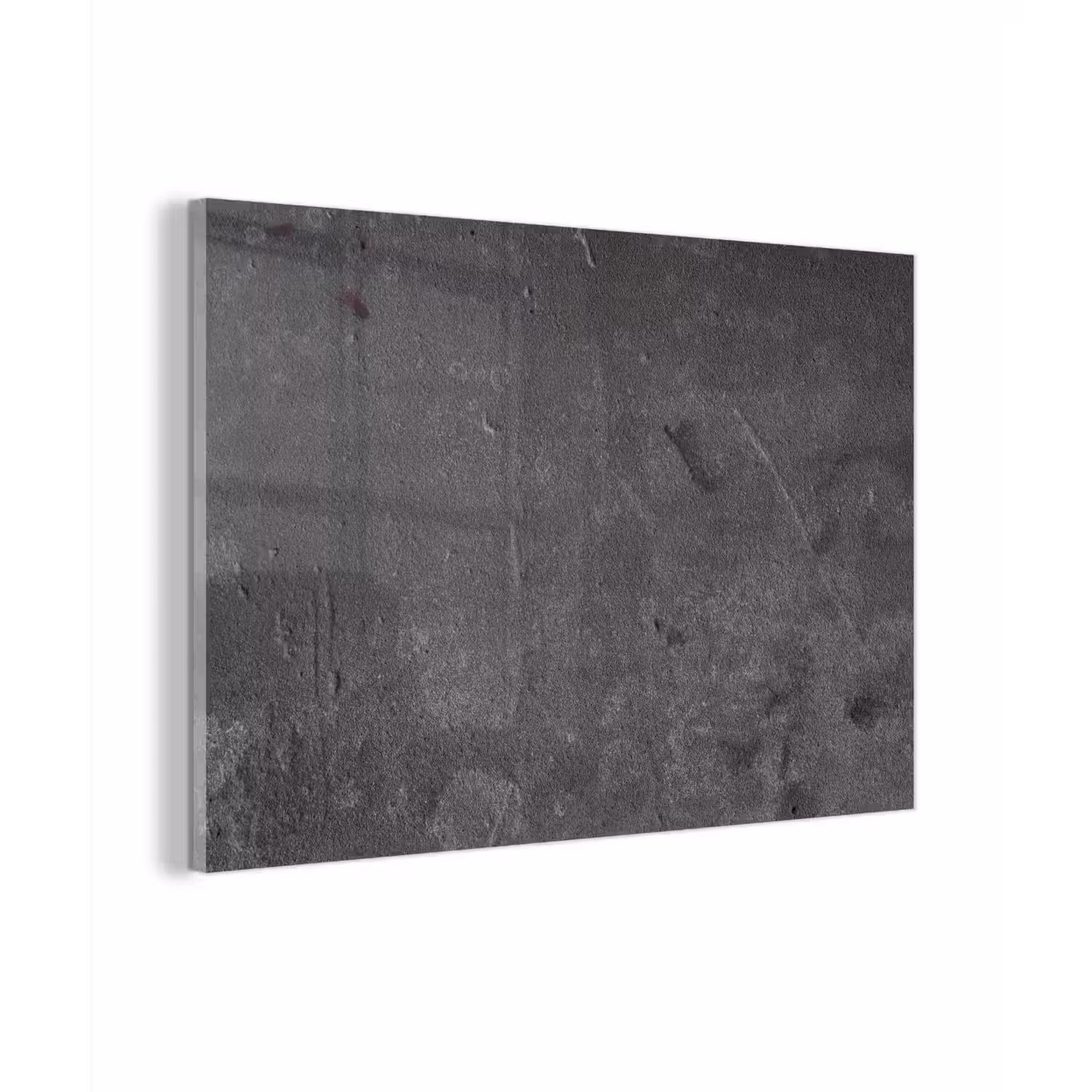 Beton - Grijs - Lijn - Vormen plexiglas 5mm klein -z3d