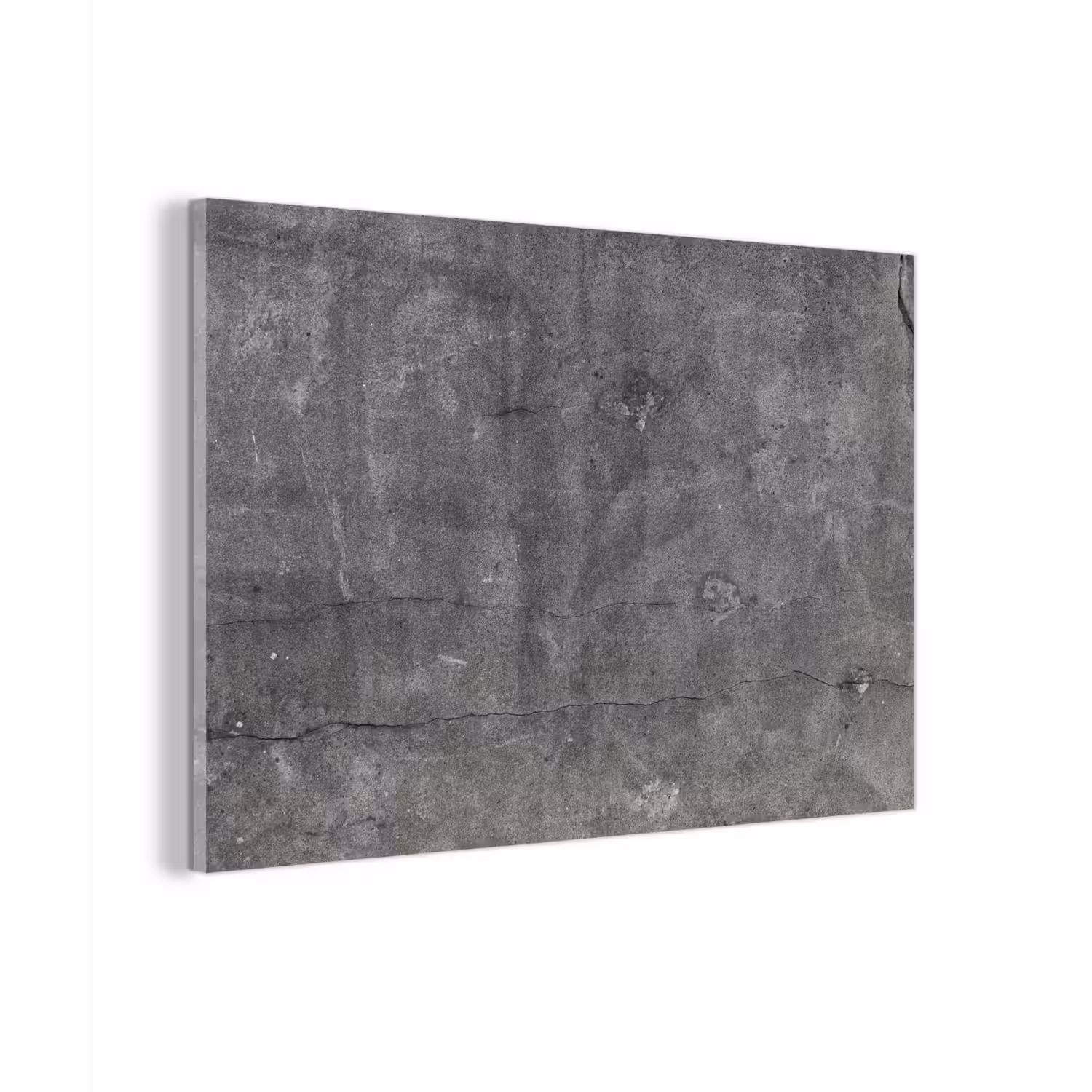 Beton - Muur - Cement plexiglas 5mm klein -z3d